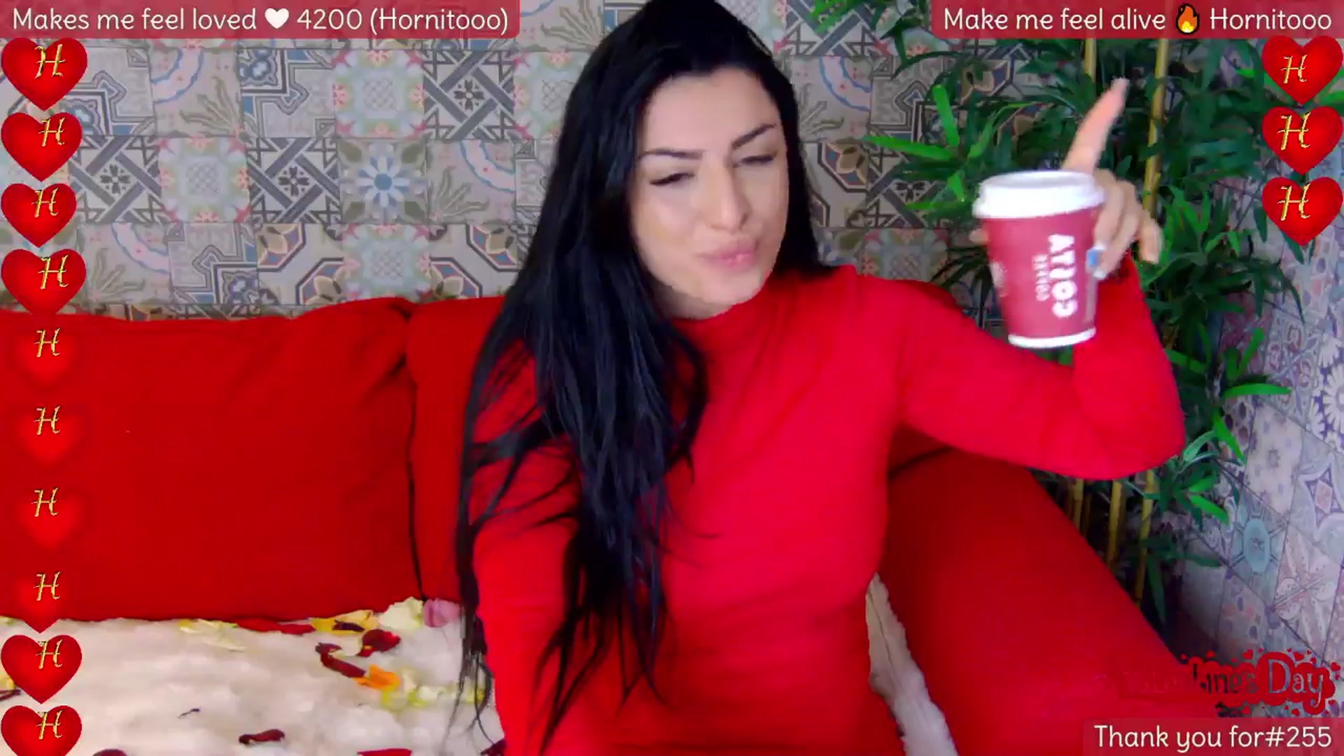 Gallery image thumbnail from Rapunz3l's myfreecams stream on, 02/14/2026, 23:21 image 8 of 20