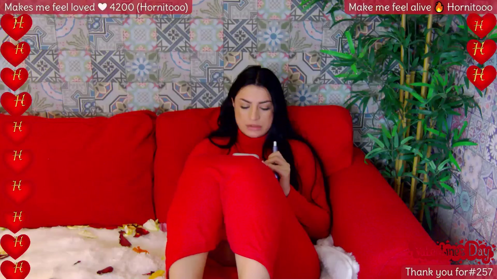 Gallery image thumbnail from Rapunz3l's myfreecams stream on, 02/14/2026, 23:21 image 3 of 20