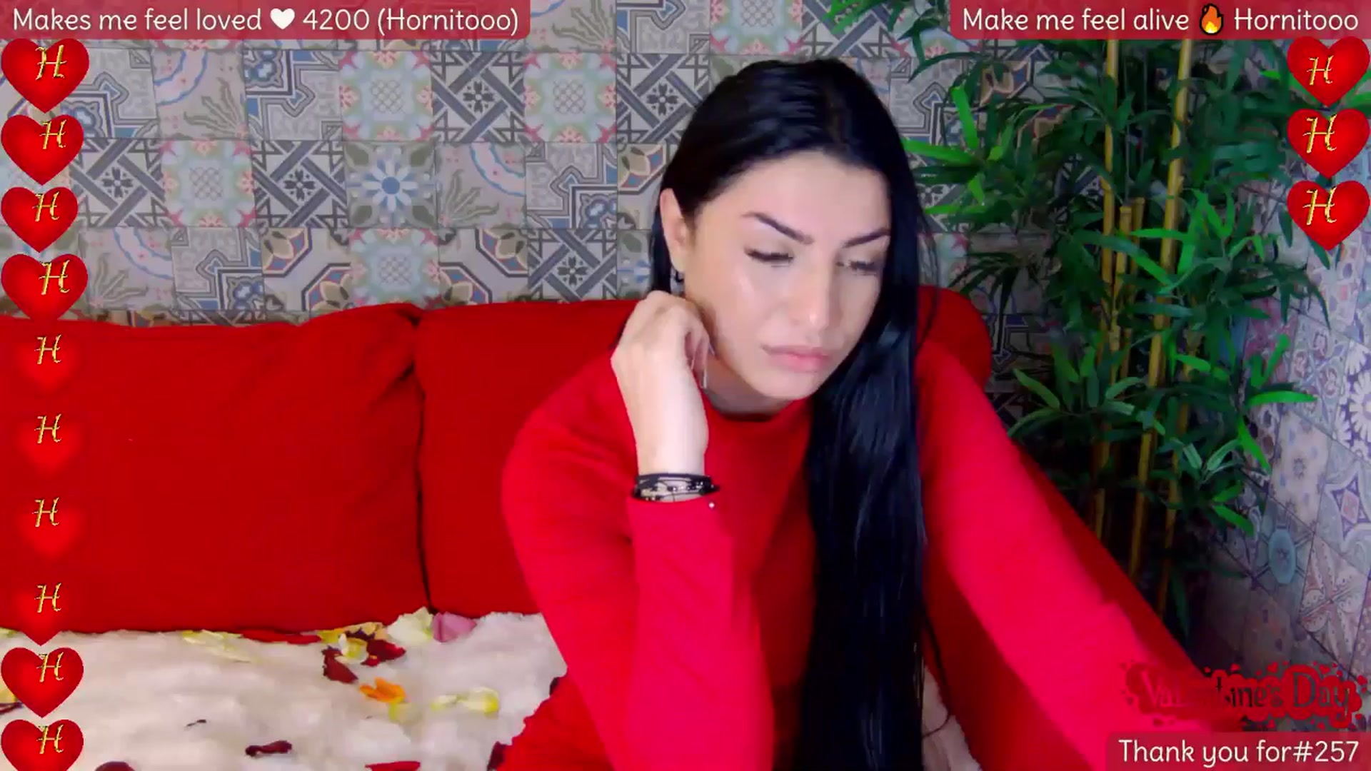 Gallery image thumbnail from Rapunz3l's myfreecams stream on, 02/14/2026, 23:21 image 5 of 20