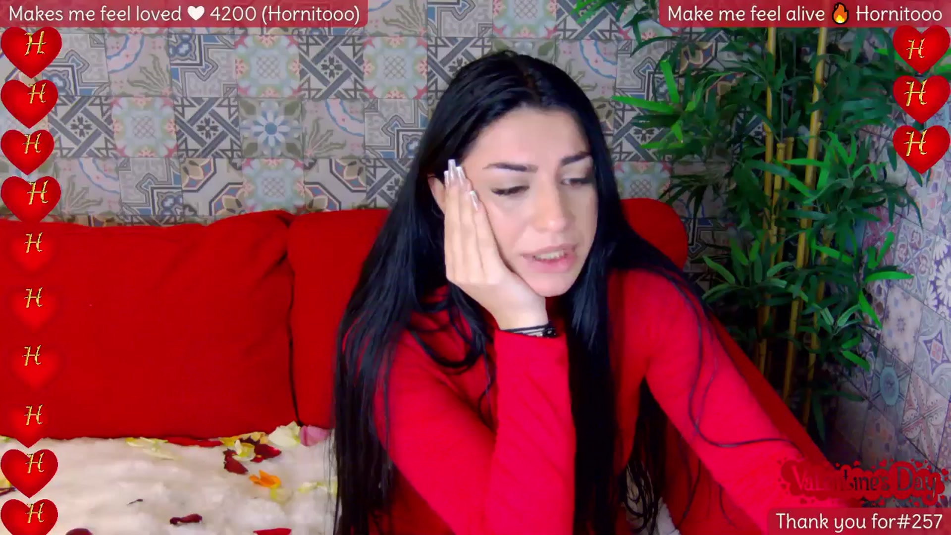 Gallery image thumbnail from Rapunz3l's myfreecams stream on, 02/14/2026, 23:21 image 4 of 20