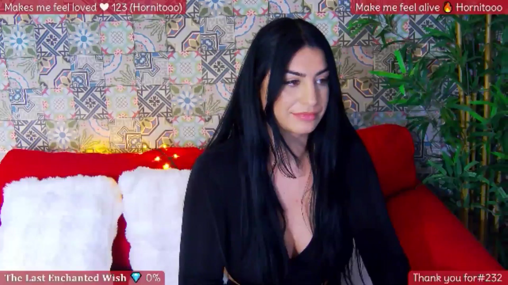 Gallery image thumbnail from Rapunz3l's myfreecams stream on, 02/15/2026, 20:10 image 10 of 20