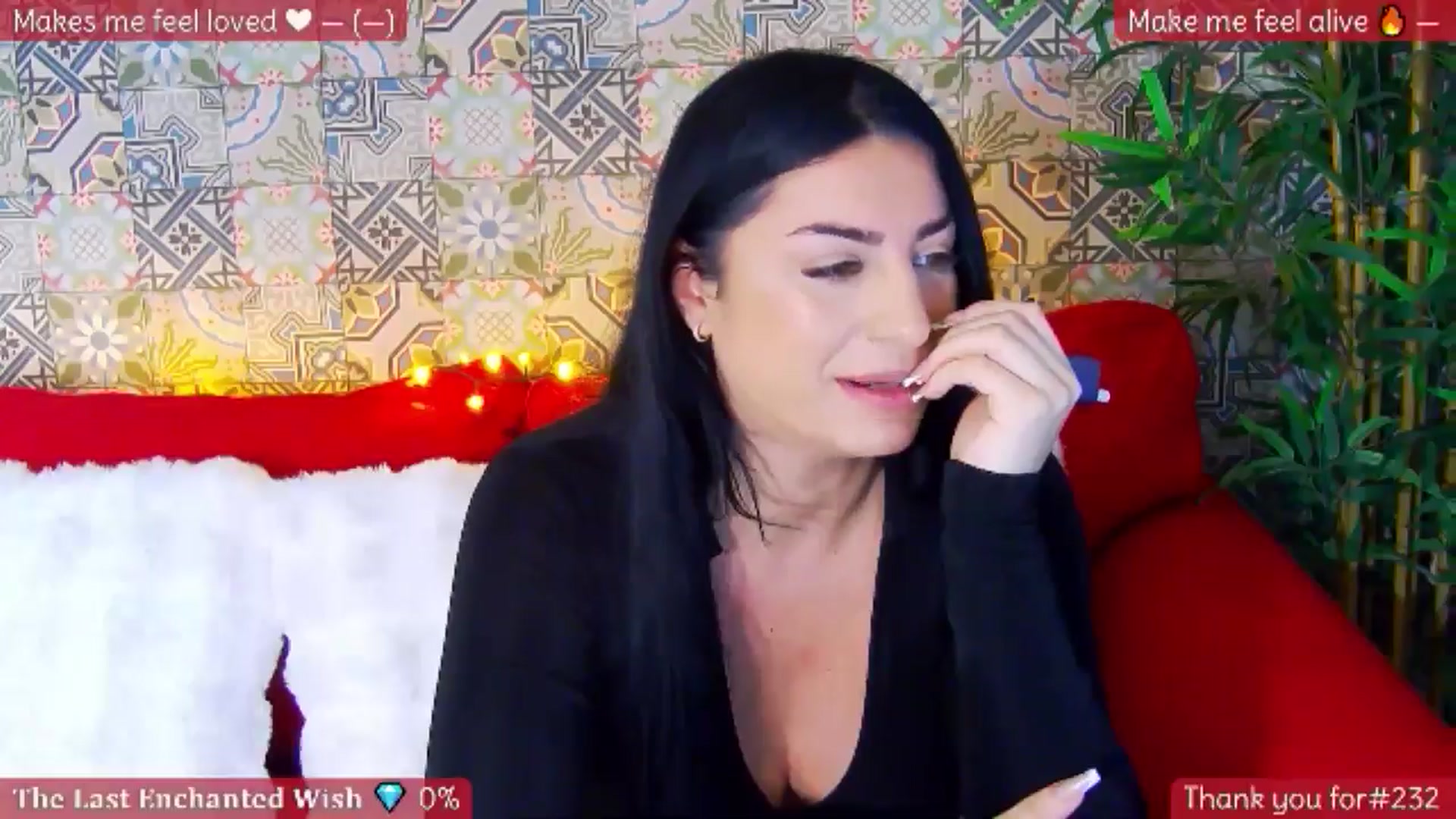 Gallery image thumbnail from Rapunz3l's myfreecams stream on, 02/15/2026, 20:10 image 2 of 20