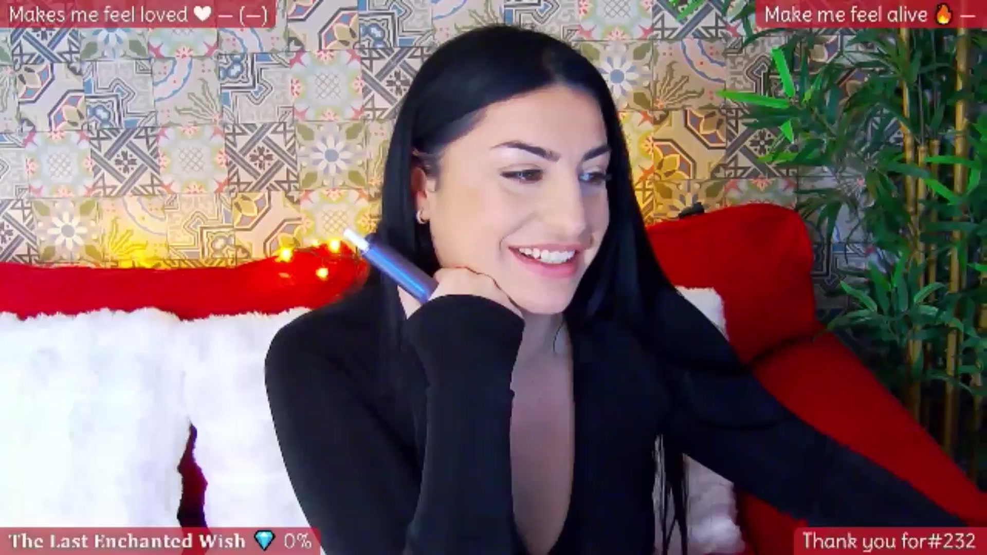 Gallery image thumbnail from Rapunz3l's myfreecams stream on, 02/15/2026, 20:10 image 1 of 20