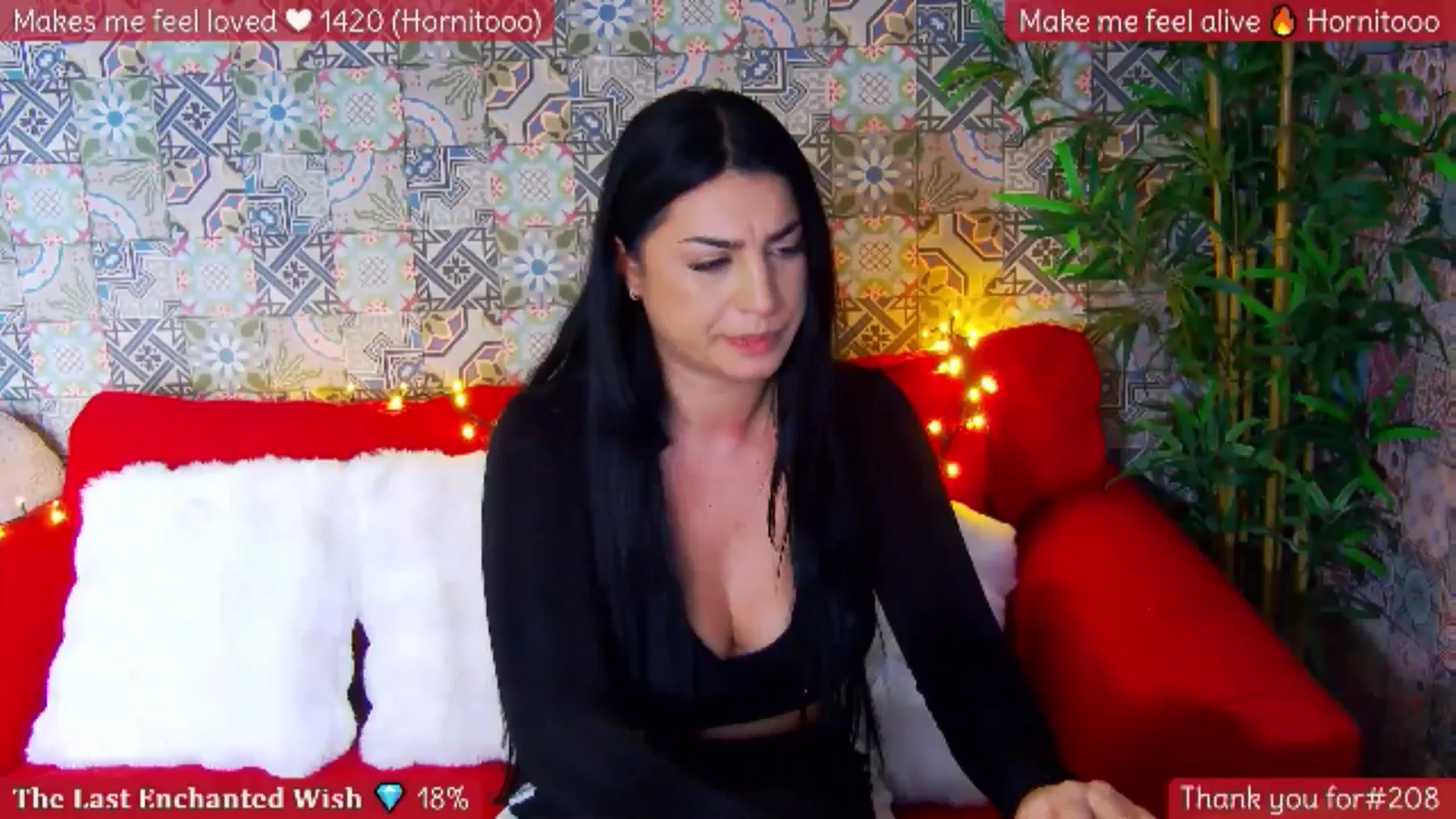 Gallery image thumbnail from Rapunz3l's myfreecams stream on, 02/15/2026, 20:10 image 20 of 20