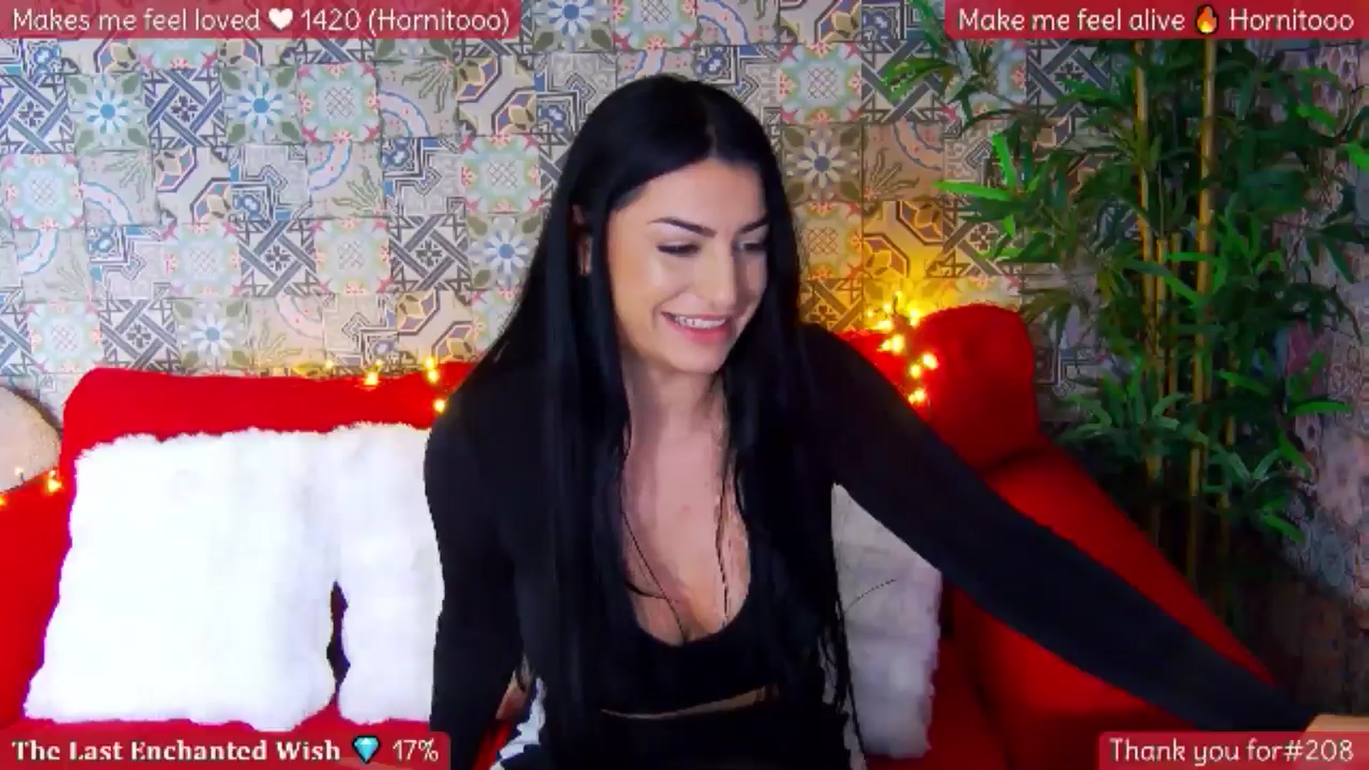 Gallery image thumbnail from Rapunz3l's myfreecams stream on, 02/15/2026, 20:10 image 17 of 20