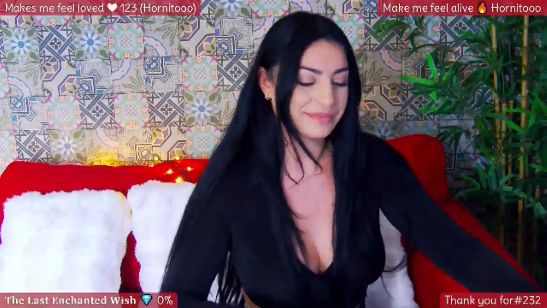 Gallery image thumbnail from Rapunz3l's myfreecams stream on, 02/15/2026, 20:10 image 8 of 20