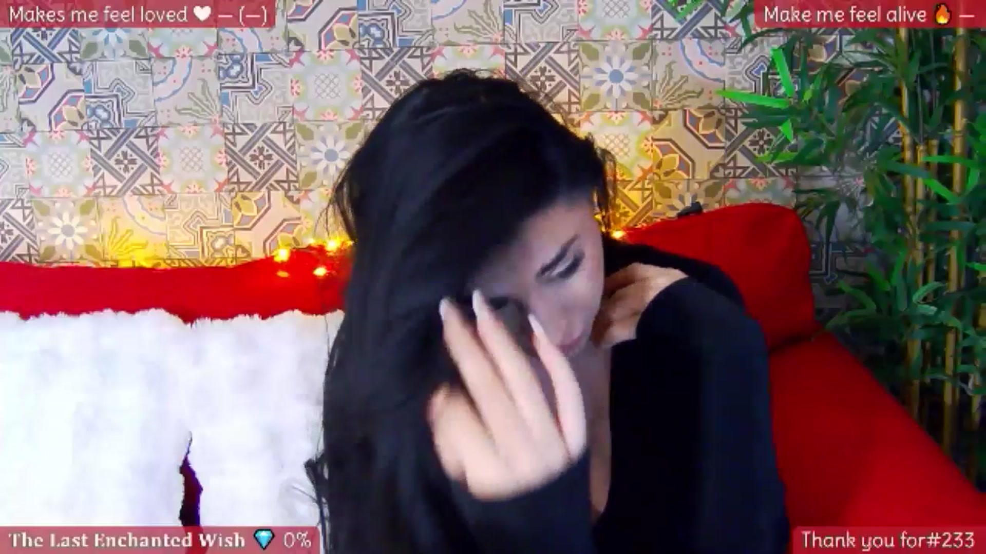 Gallery image thumbnail from Rapunz3l's myfreecams stream on, 02/15/2026, 20:10 image 3 of 20