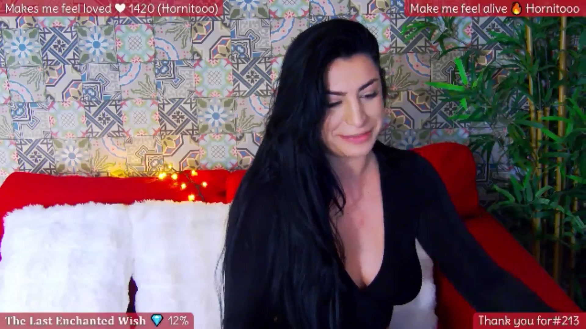 Gallery image thumbnail from Rapunz3l's myfreecams stream on, 02/15/2026, 20:10 image 12 of 20
