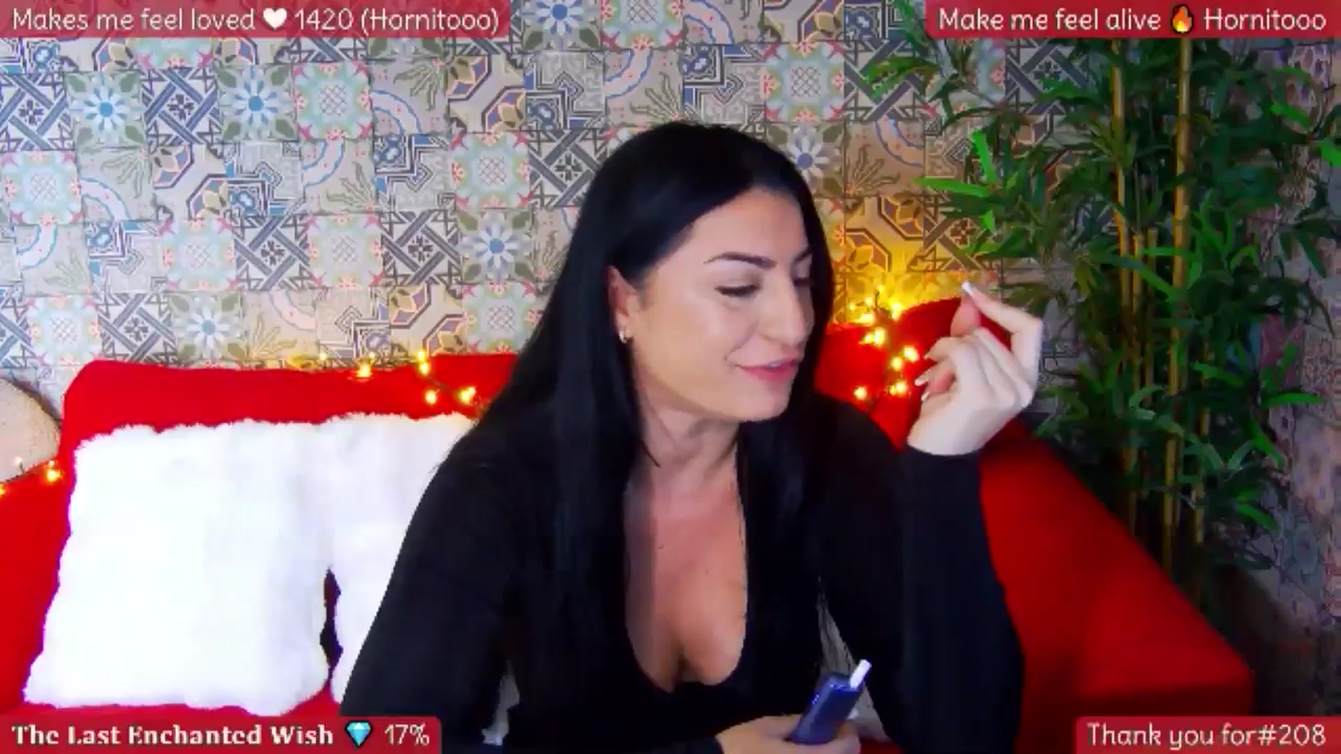 Gallery image thumbnail from Rapunz3l's myfreecams stream on, 02/15/2026, 20:10 image 19 of 20