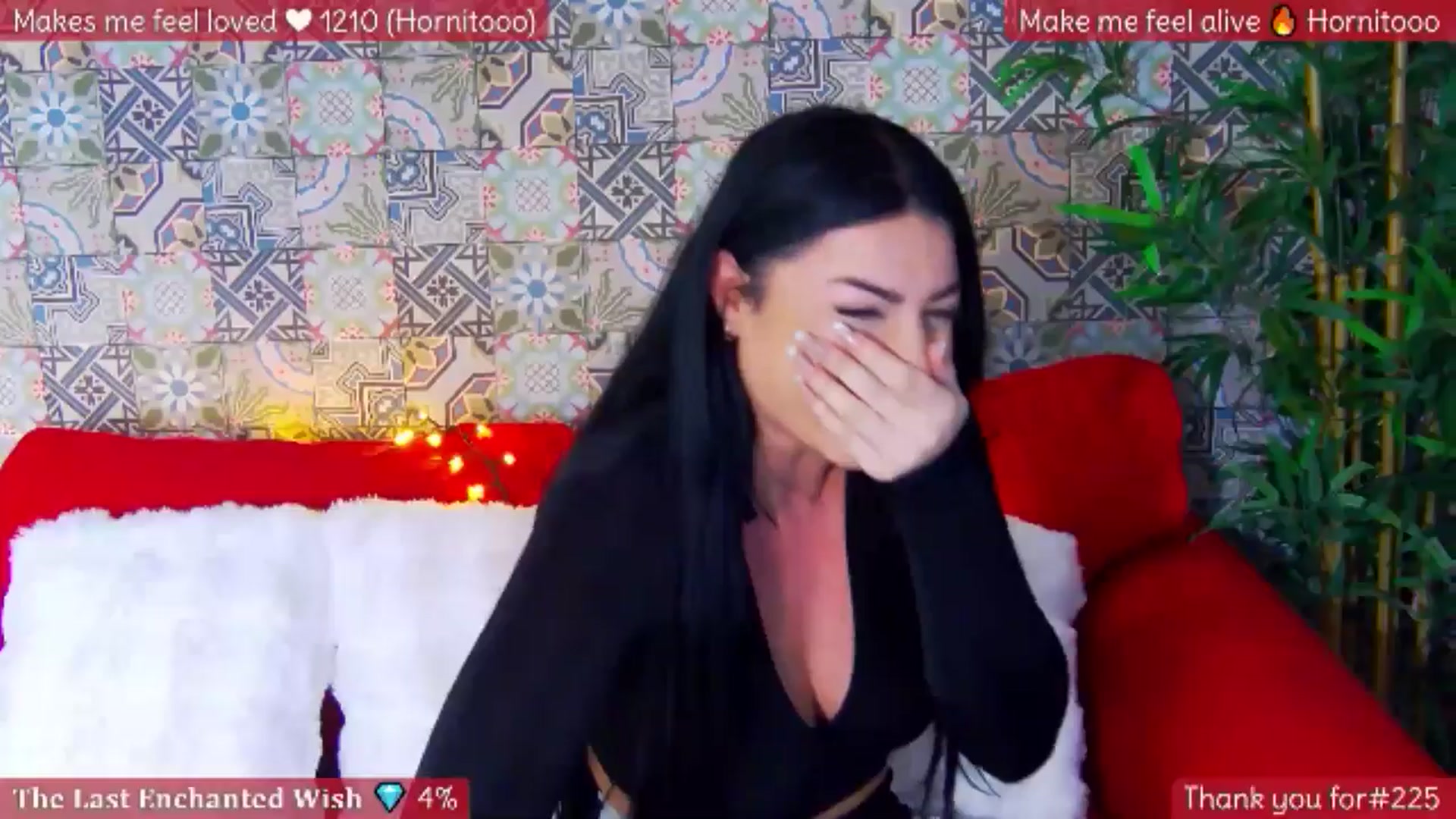 Gallery image thumbnail from Rapunz3l's myfreecams stream on, 02/15/2026, 20:10 image 11 of 20