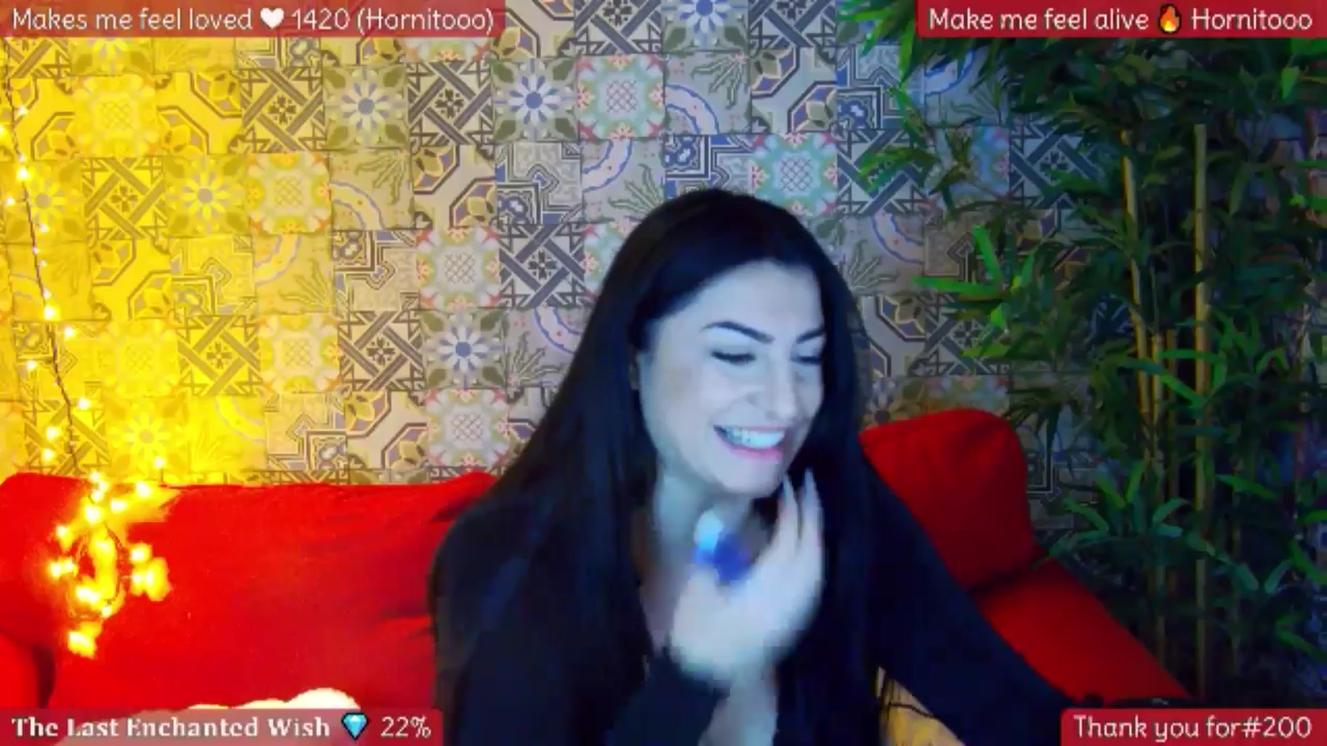 Gallery image thumbnail from Rapunz3l's myfreecams stream on, 02/15/2026, 22:40 image 8 of 20