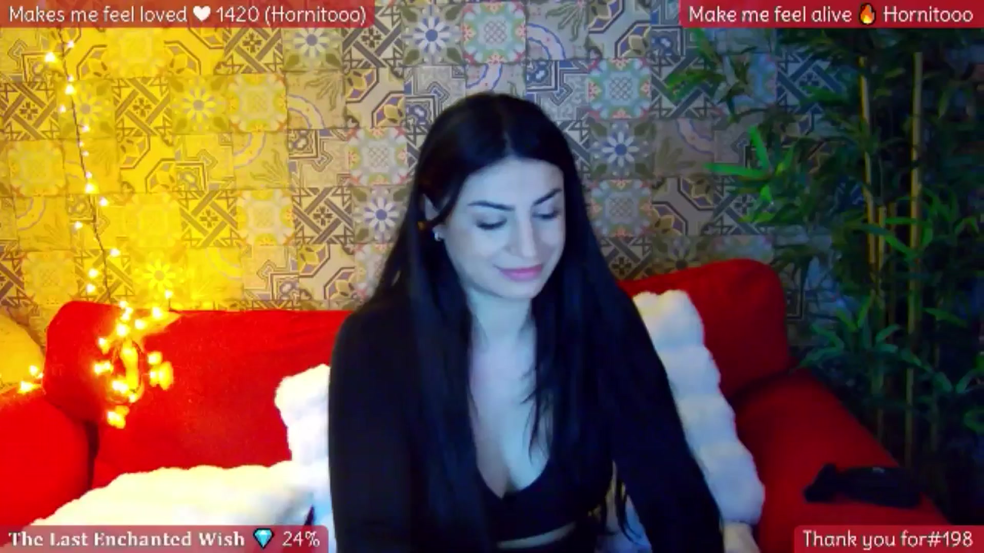 Gallery image thumbnail from Rapunz3l's myfreecams stream on, 02/15/2026, 22:40 image 14 of 20