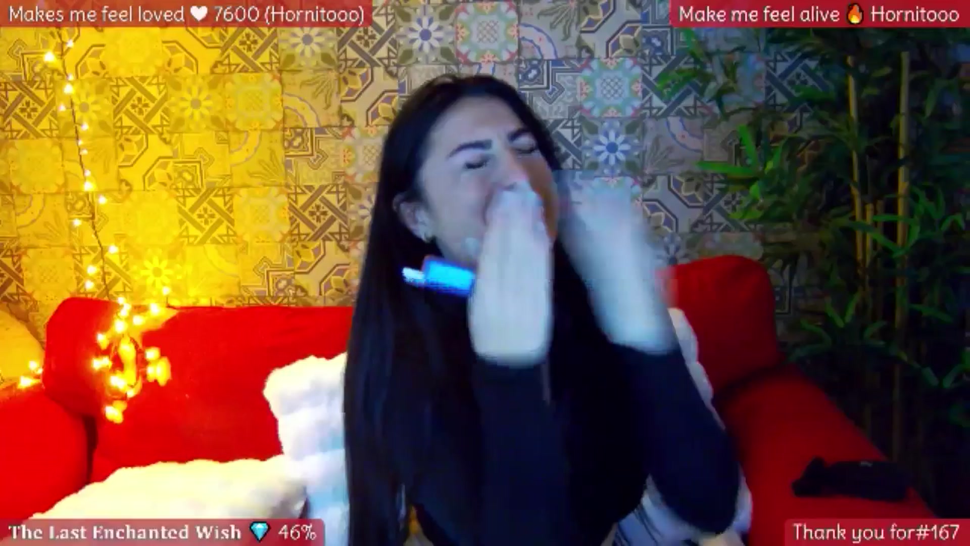 Gallery image thumbnail from Rapunz3l's myfreecams stream on, 02/15/2026, 22:40 image 20 of 20