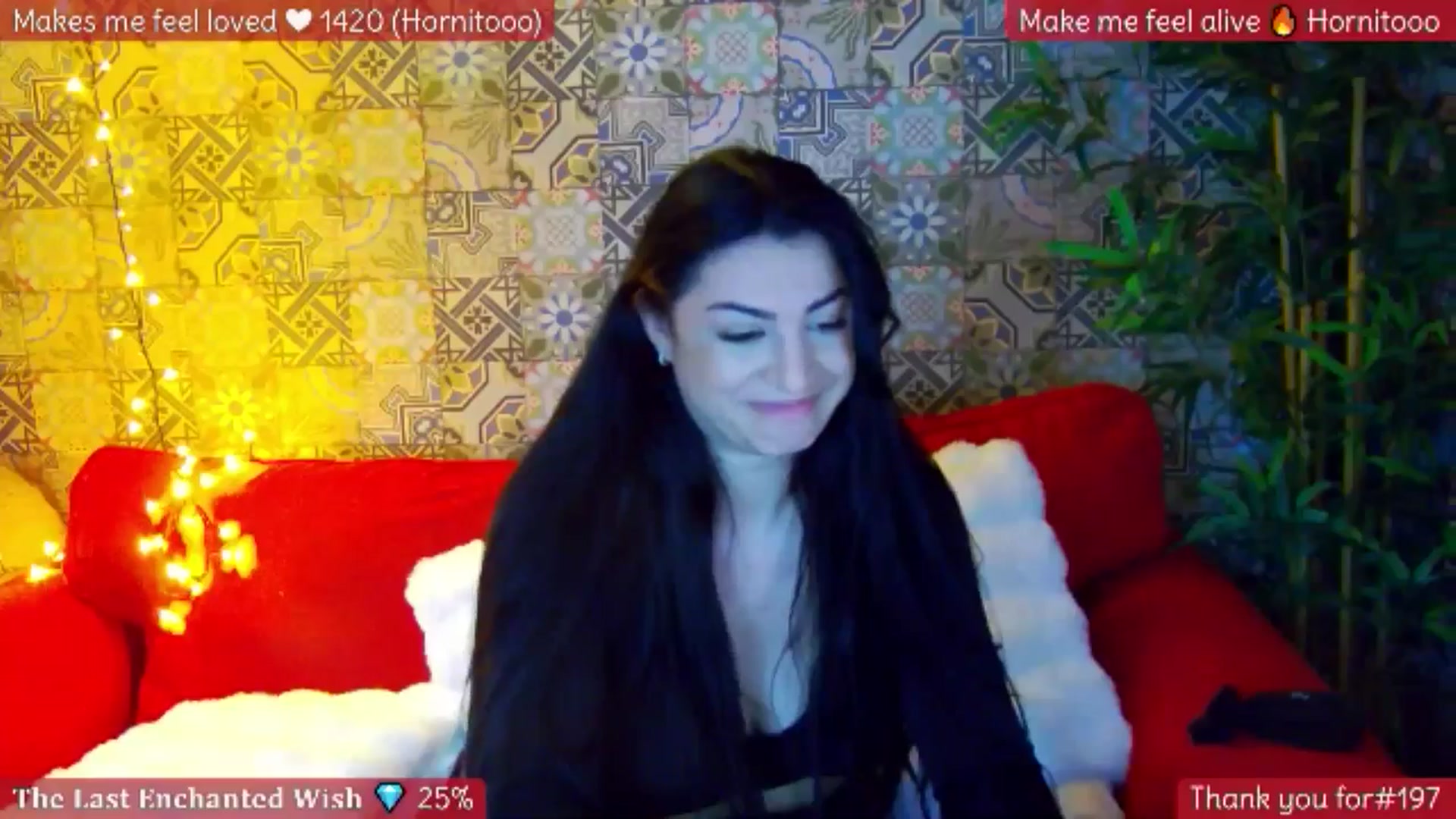 Gallery image thumbnail from Rapunz3l's myfreecams stream on, 02/15/2026, 22:40 image 16 of 20