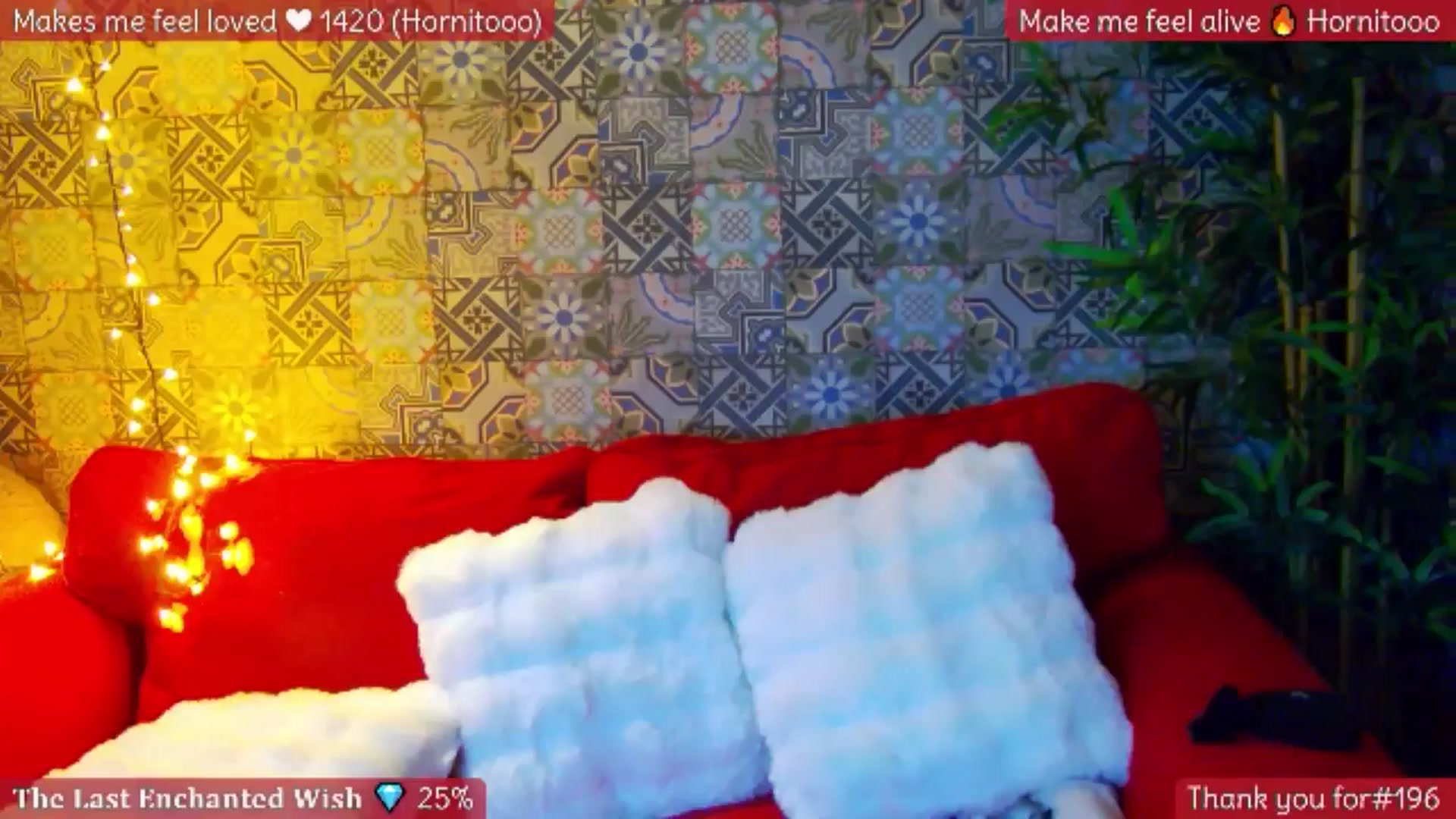 Gallery image thumbnail from Rapunz3l's myfreecams stream on, 02/15/2026, 22:40 image 19 of 20