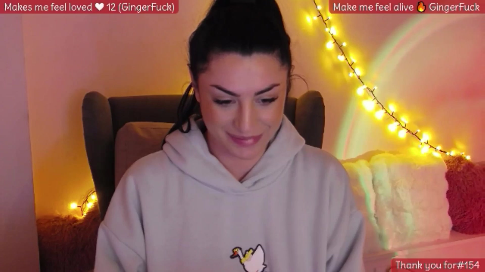 Gallery image thumbnail from Rapunz3l's myfreecams stream on, 02/16/2026, 20:13 image 20 of 20