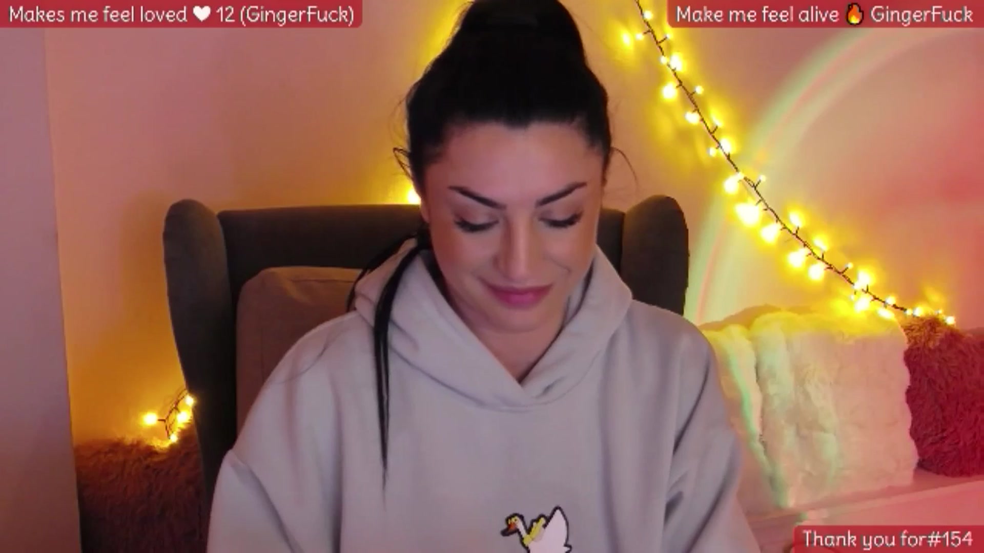 Gallery image thumbnail from Rapunz3l's myfreecams stream on, 02/16/2026, 20:13 image 18 of 20