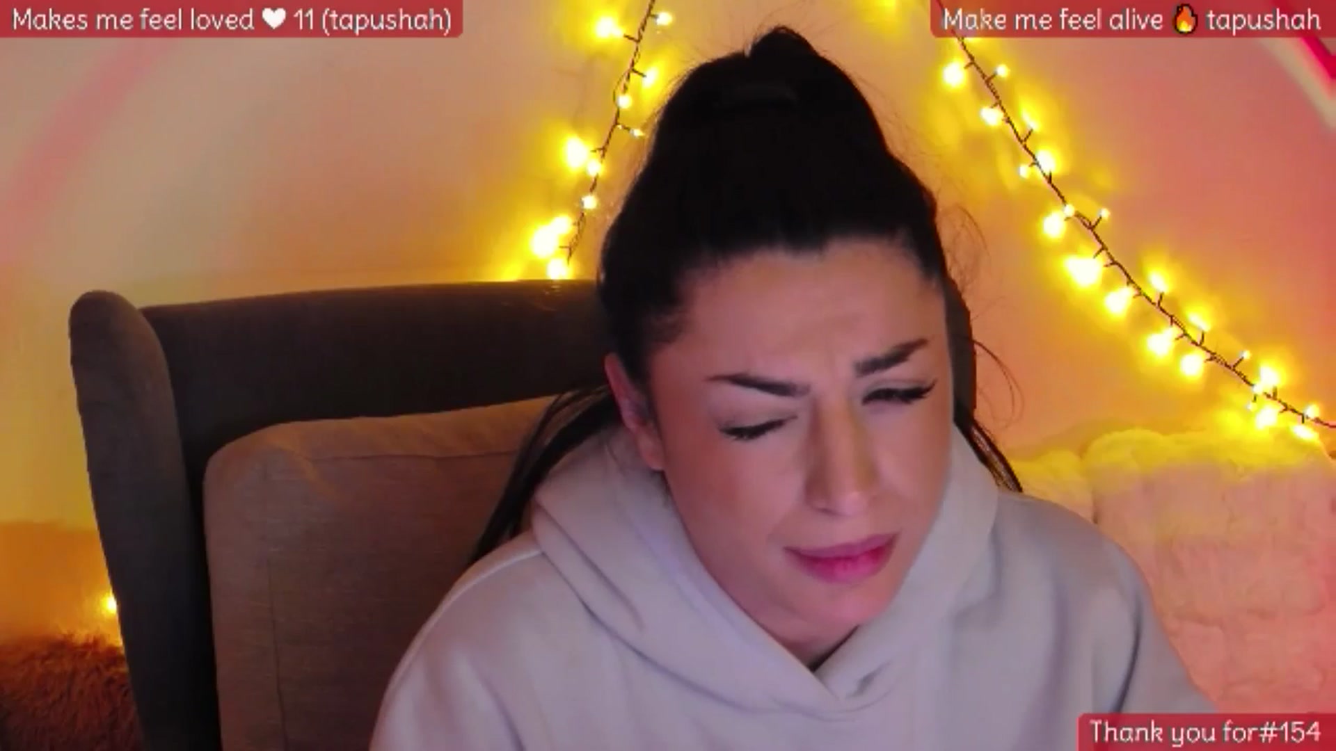 Gallery image thumbnail from Rapunz3l's myfreecams stream on, 02/16/2026, 20:13 image 14 of 20