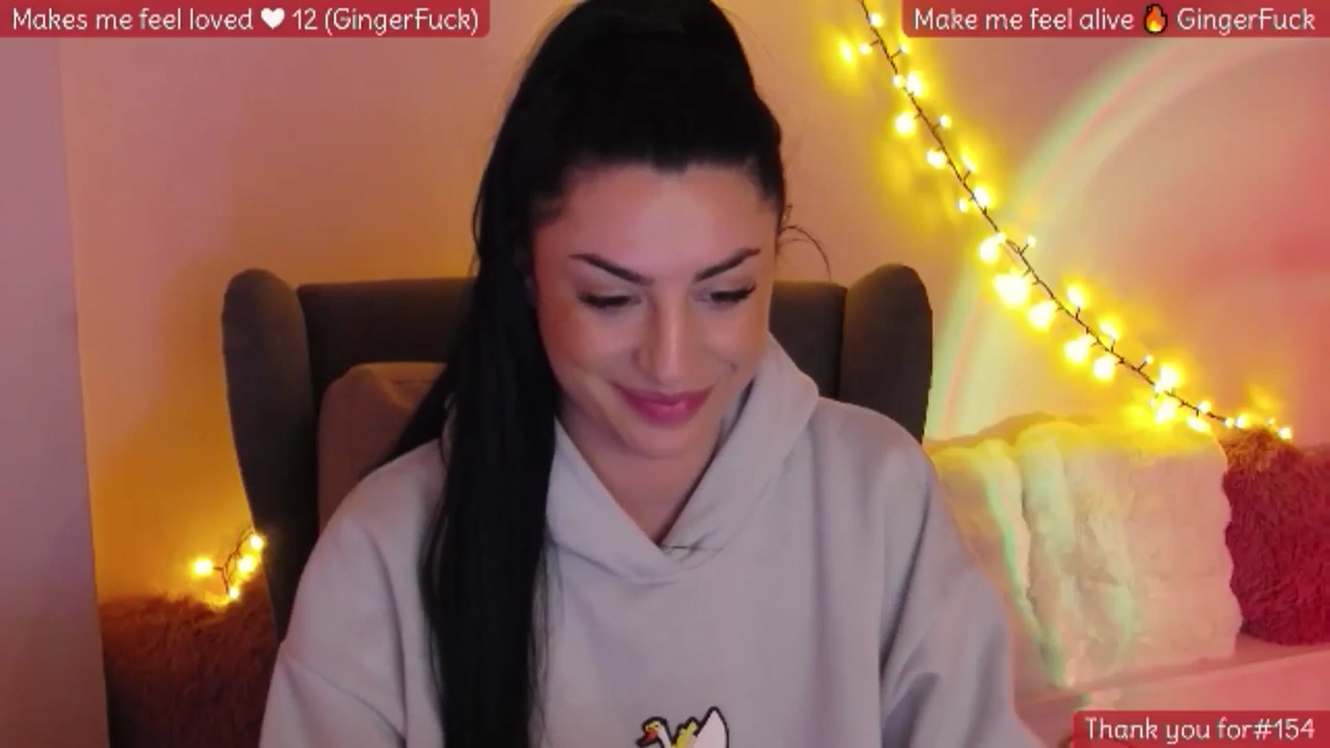 Gallery image thumbnail from Rapunz3l's myfreecams stream on, 02/16/2026, 20:13 image 19 of 20