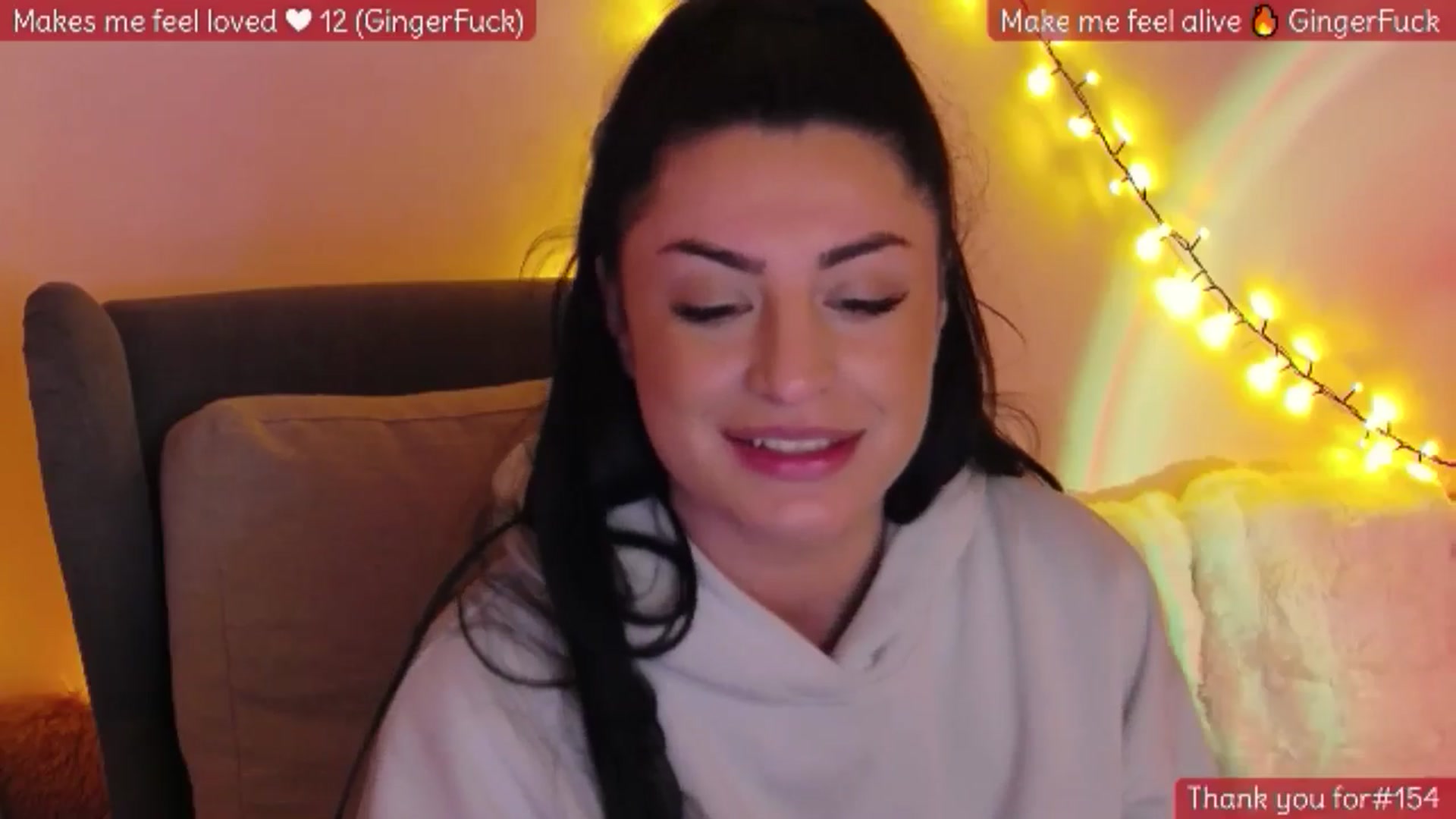 Gallery image thumbnail from Rapunz3l's myfreecams stream on, 02/16/2026, 20:13 image 17 of 20