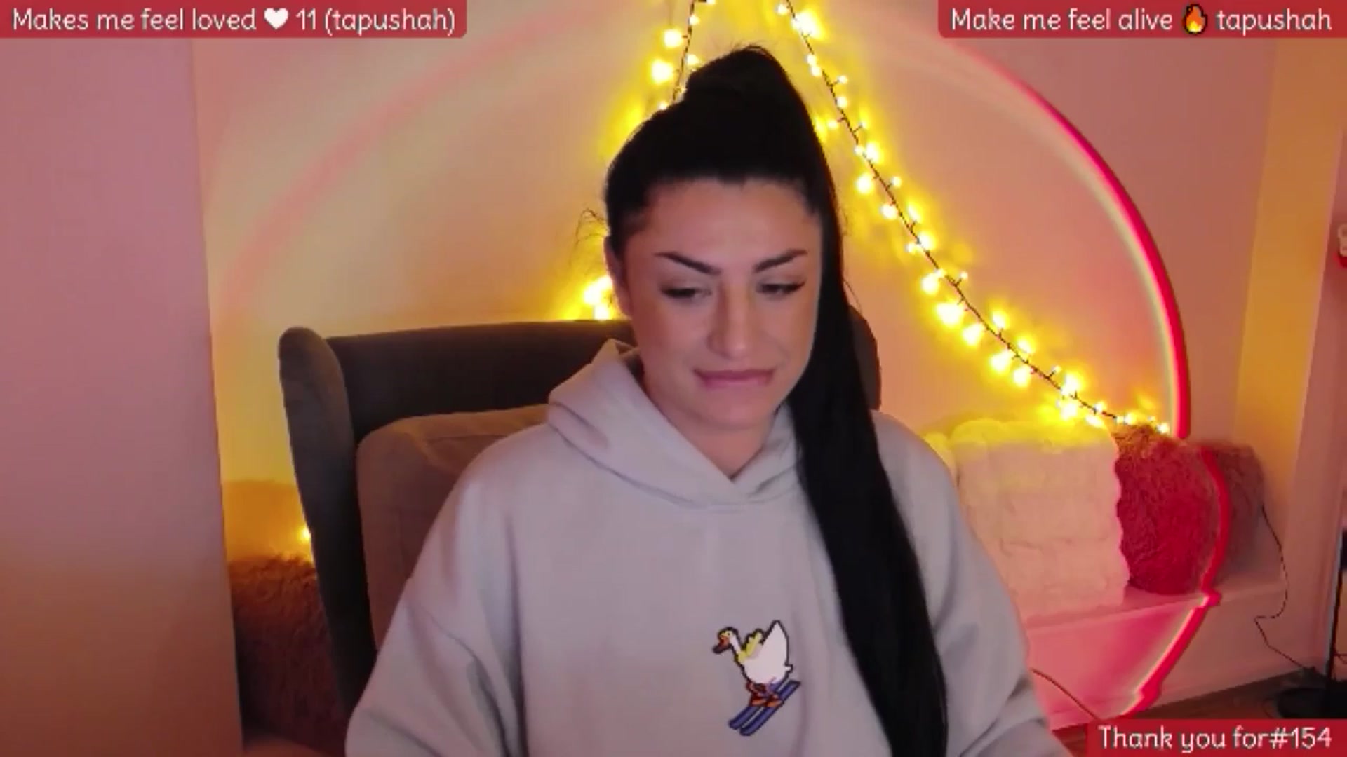 Gallery image thumbnail from Rapunz3l's myfreecams stream on, 02/16/2026, 20:13 image 7 of 20