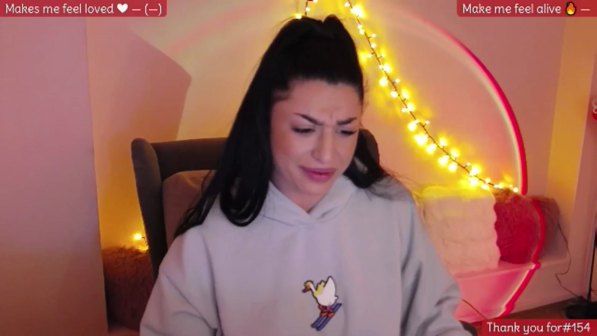 Gallery image thumbnail from Rapunz3l's myfreecams stream on, 02/16/2026, 20:13 image 5 of 20