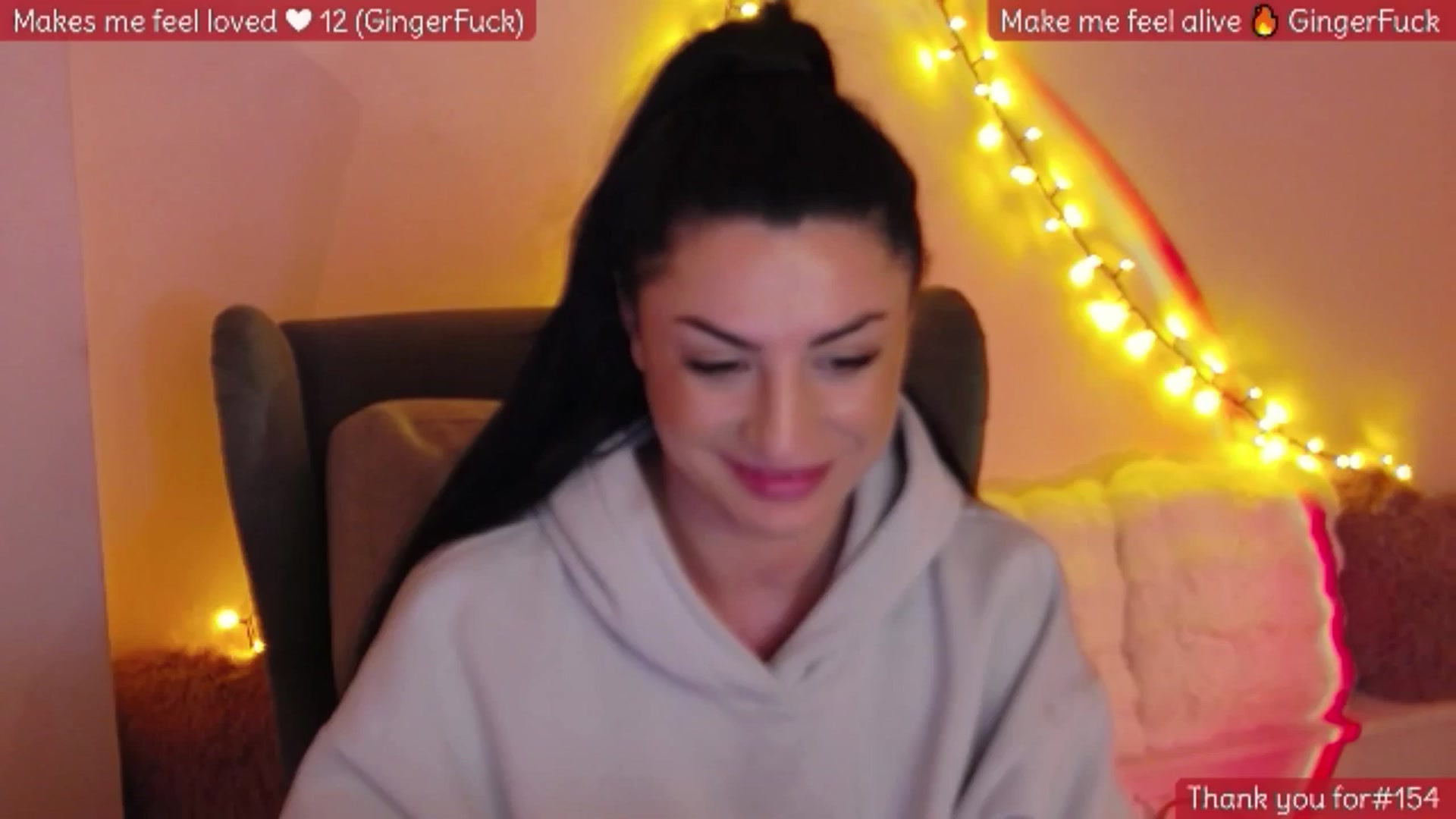 Gallery image thumbnail from Rapunz3l's myfreecams stream on, 02/16/2026, 21:49 image 1 of 20