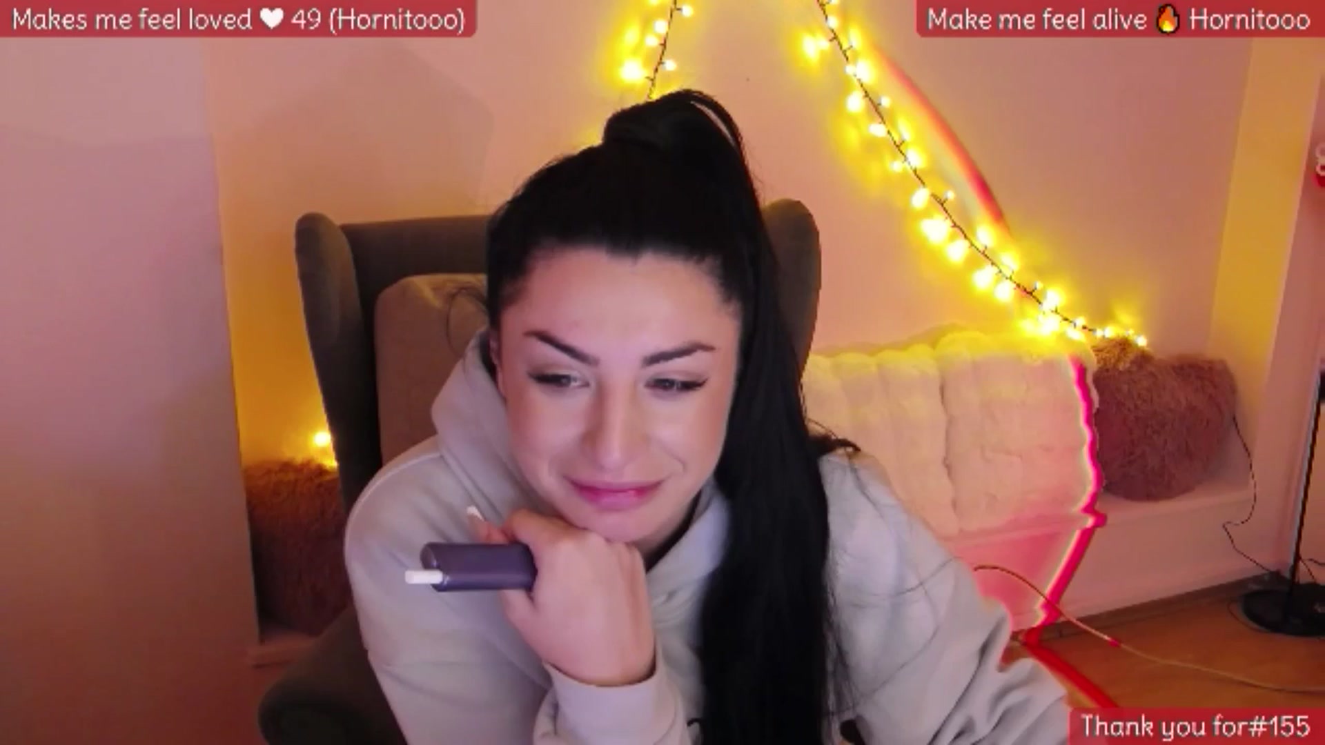 Gallery image thumbnail from Rapunz3l's myfreecams stream on, 02/16/2026, 21:49 image 18 of 20