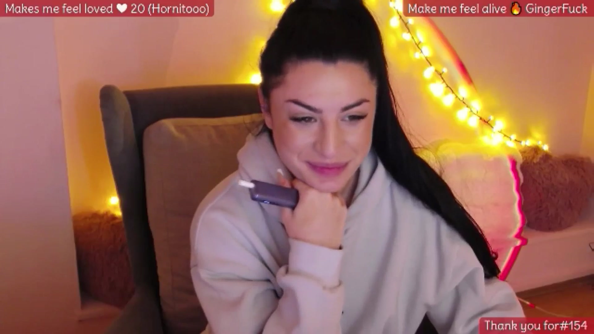Gallery image thumbnail from Rapunz3l's myfreecams stream on, 02/16/2026, 21:49 image 3 of 20