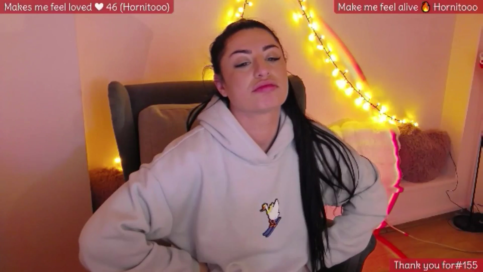 Gallery image thumbnail from Rapunz3l's myfreecams stream on, 02/16/2026, 21:49 image 11 of 20