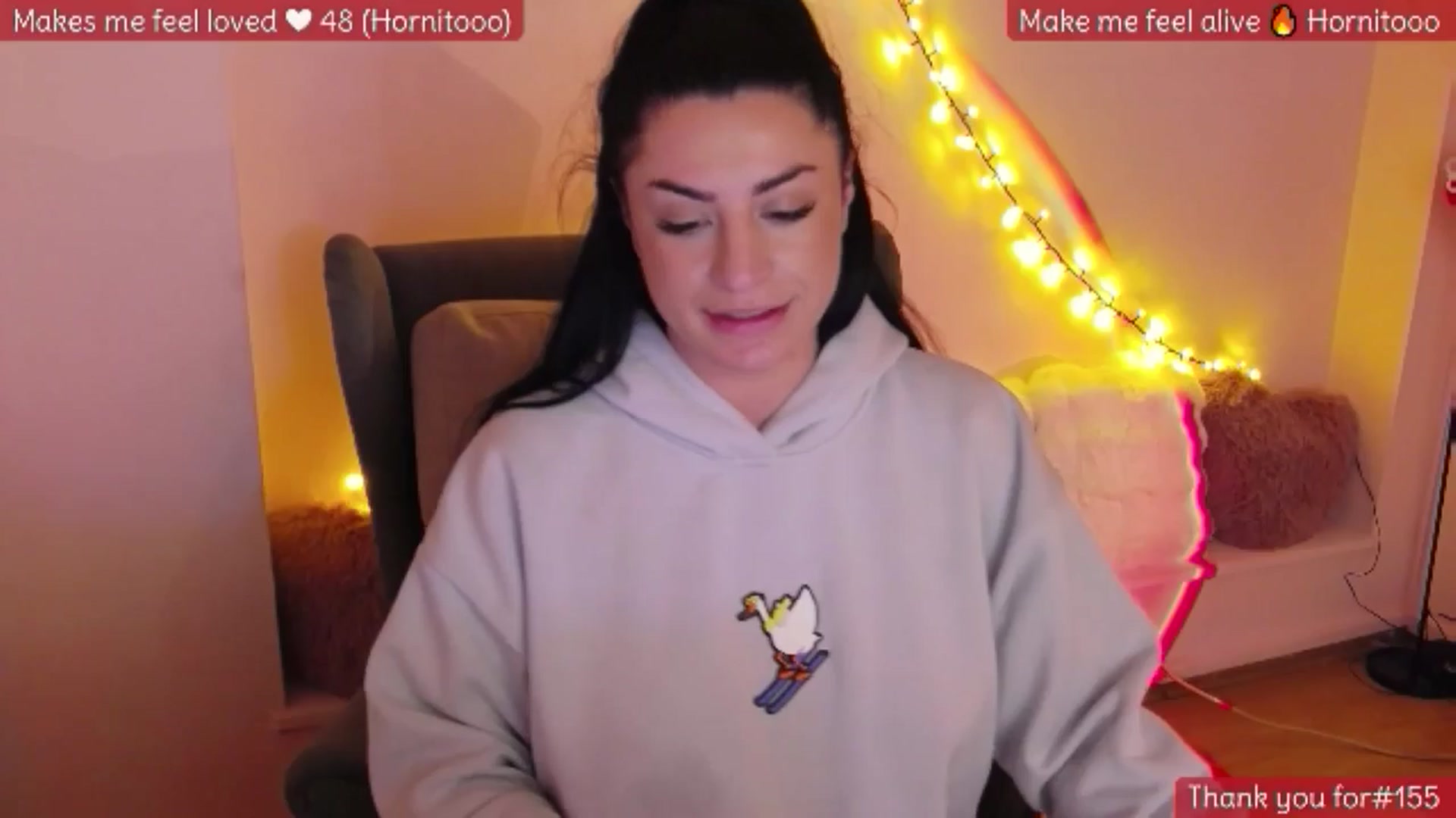 Gallery image thumbnail from Rapunz3l's myfreecams stream on, 02/16/2026, 21:49 image 16 of 20