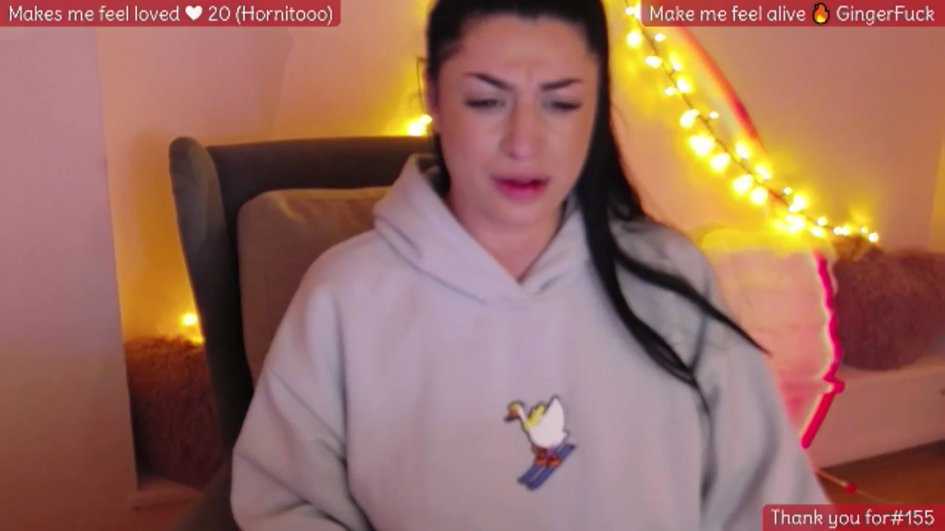 Gallery image thumbnail from Rapunz3l's myfreecams stream on, 02/16/2026, 21:49 image 6 of 20