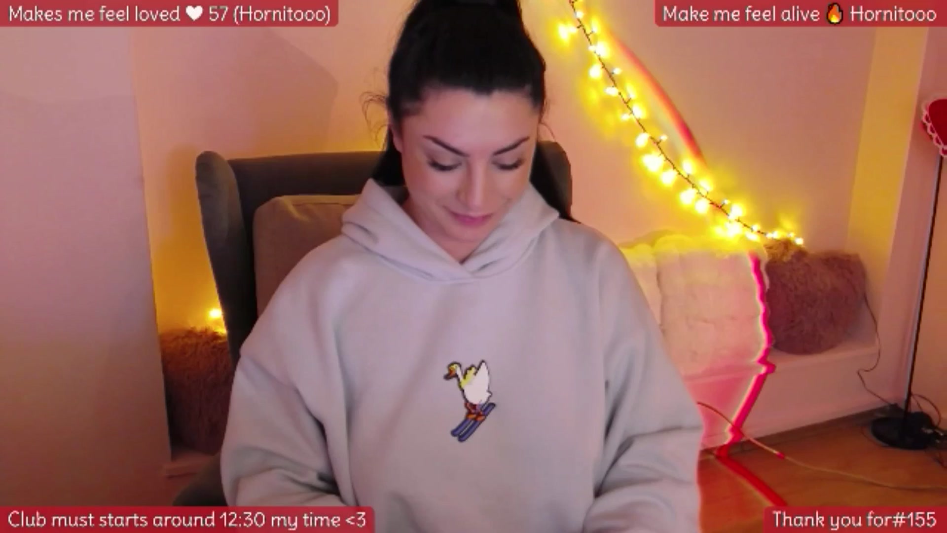 Gallery image thumbnail from Rapunz3l's myfreecams stream on, 02/16/2026, 21:49 image 19 of 20