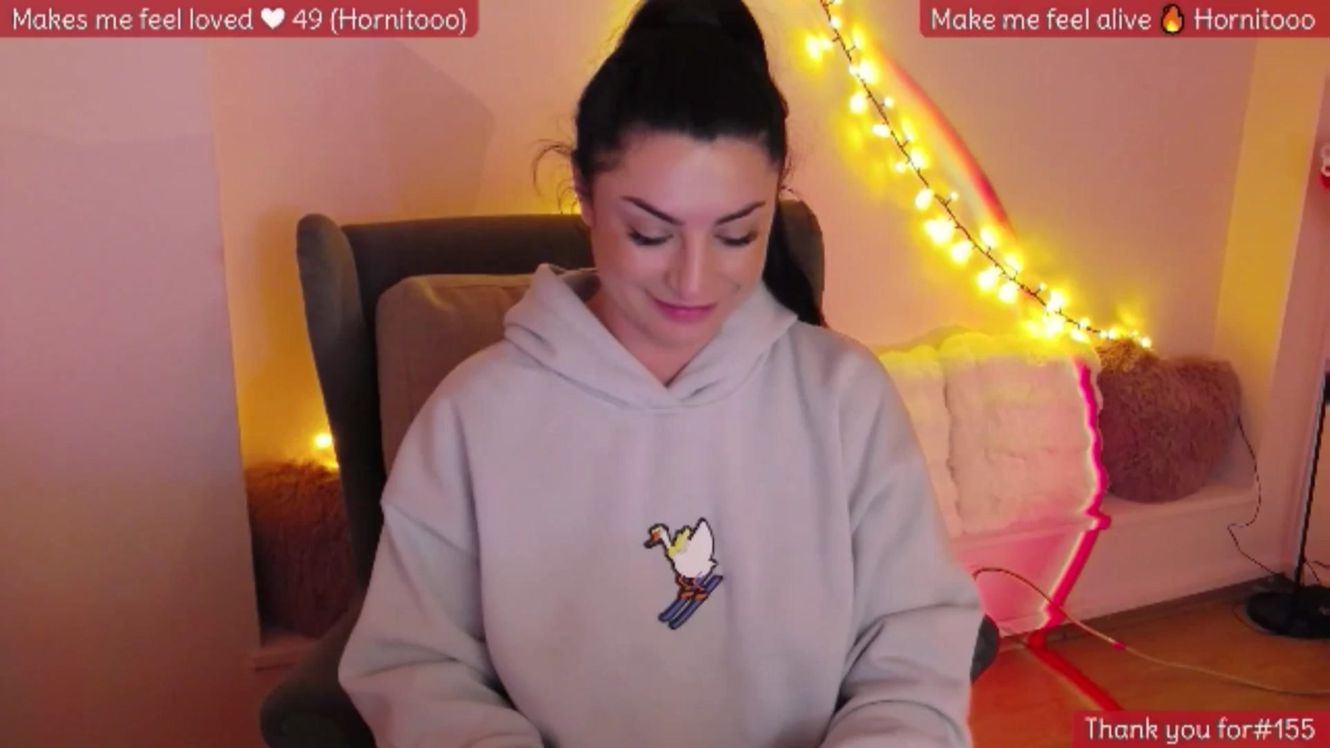 Gallery image thumbnail from Rapunz3l's myfreecams stream on, 02/16/2026, 21:49 image 17 of 20