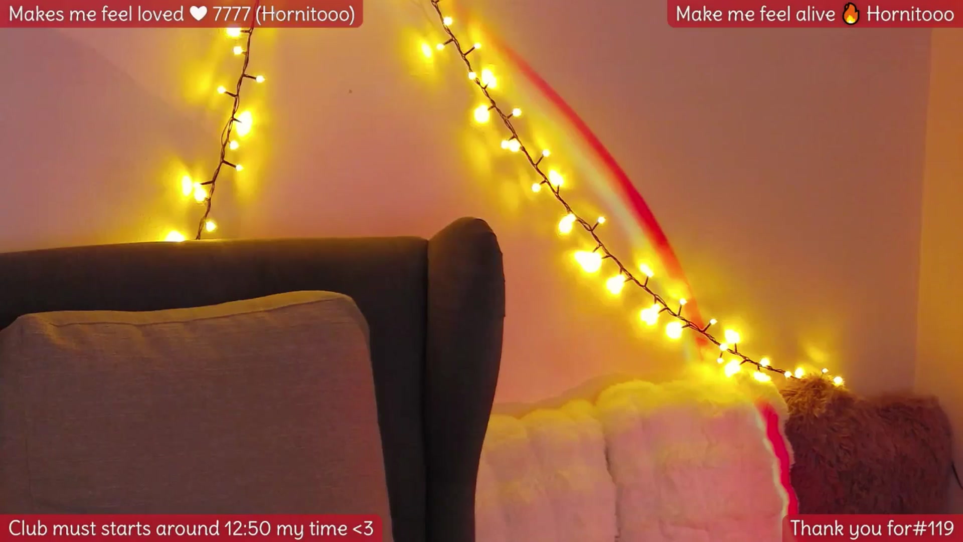 Gallery image thumbnail from Rapunz3l's myfreecams stream on, 02/16/2026, 23:09 image 20 of 20