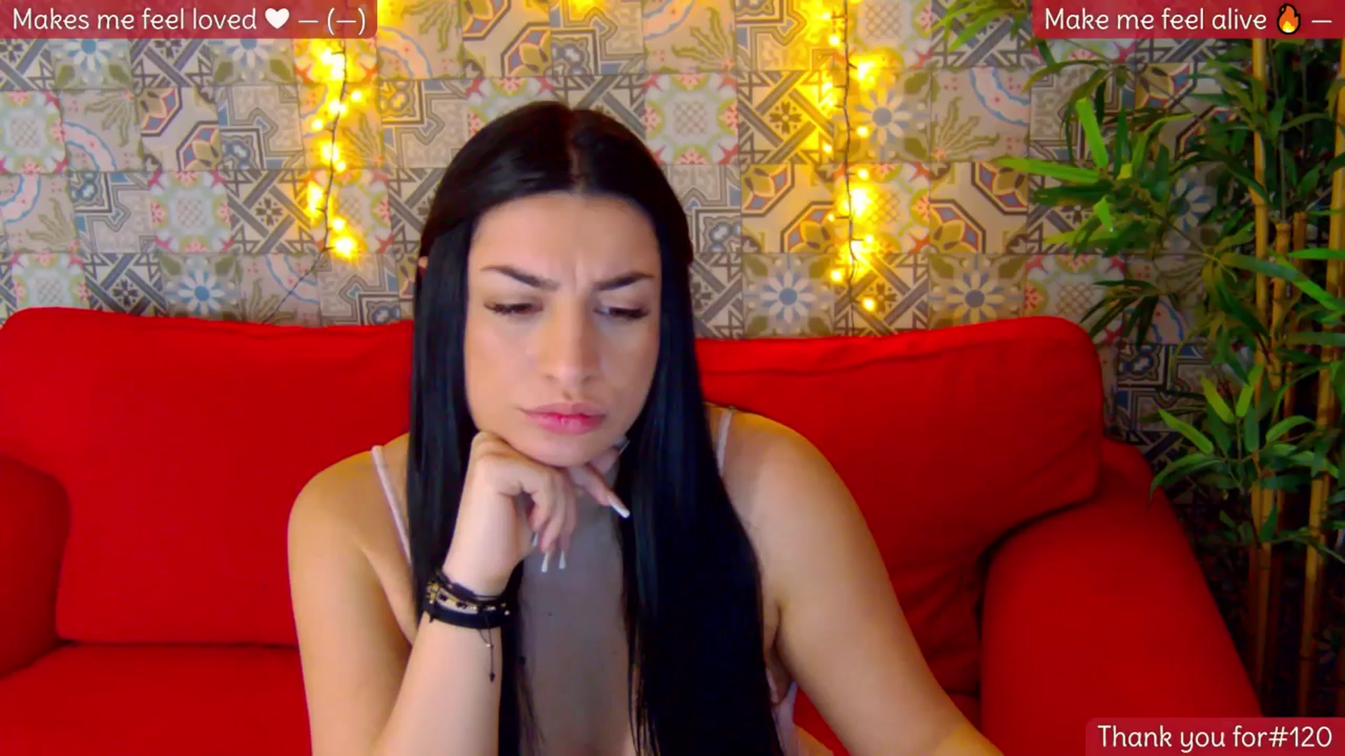 Gallery image thumbnail from Rapunz3l's myfreecams stream on, 02/17/2026, 20:07 image 6 of 20
