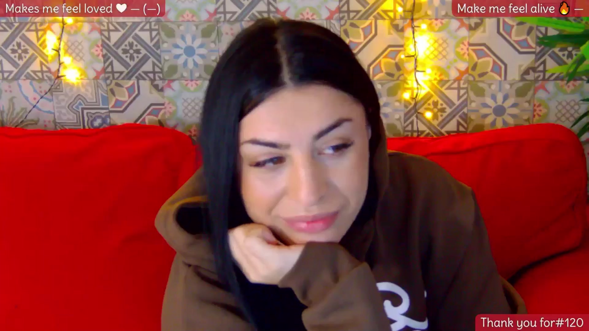 Gallery image thumbnail from Rapunz3l's myfreecams stream on, 02/17/2026, 20:07 image 17 of 20