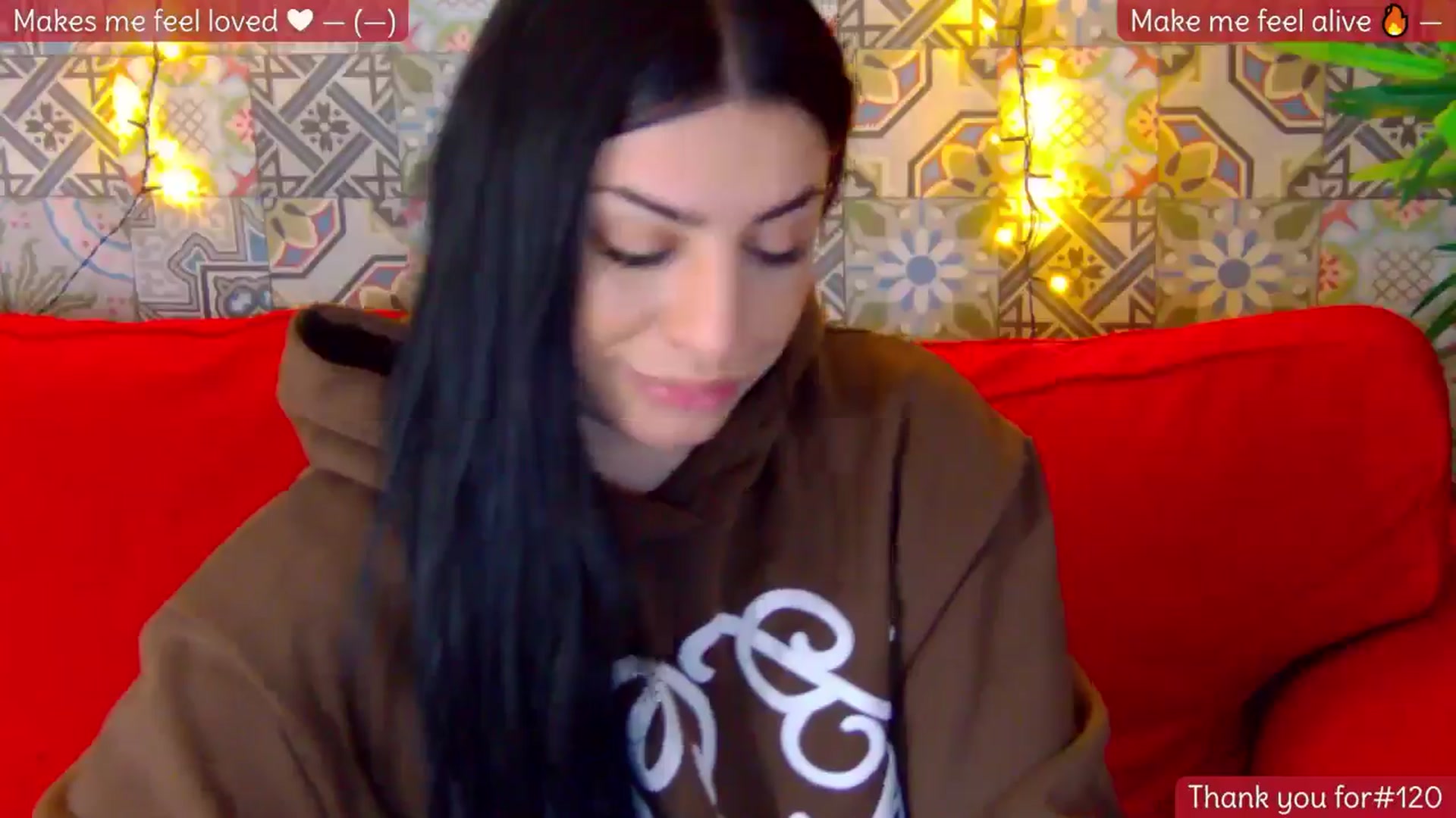Gallery image thumbnail from Rapunz3l's myfreecams stream on, 02/17/2026, 20:07 image 16 of 20