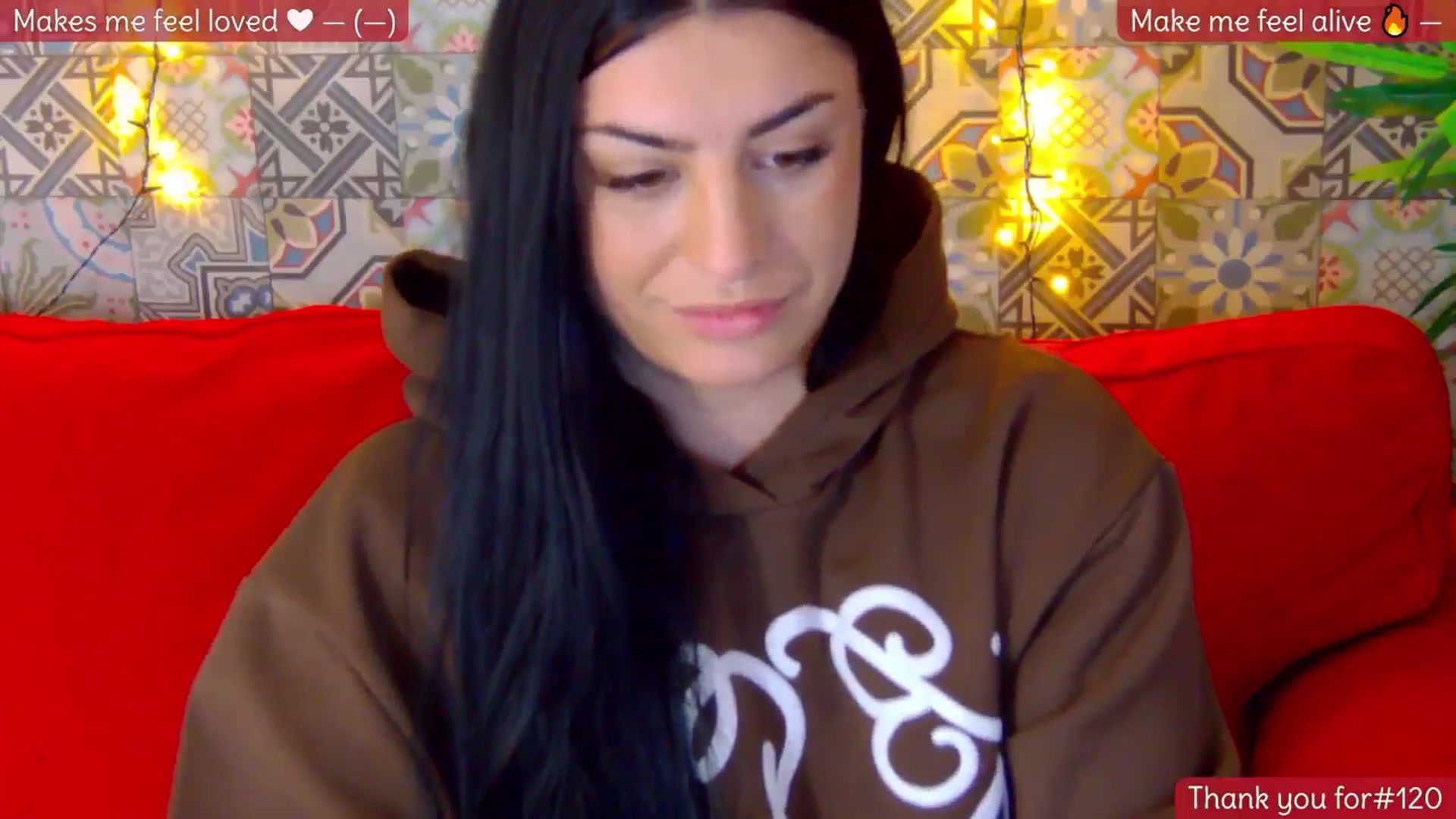 Gallery image thumbnail from Rapunz3l's myfreecams stream on, 02/17/2026, 20:07 image 20 of 20