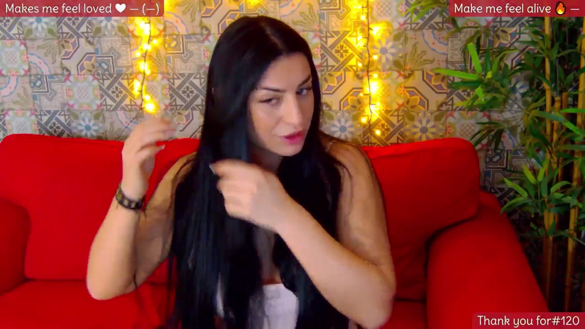 Gallery image thumbnail from Rapunz3l's myfreecams stream on, 02/17/2026, 20:07 image 4 of 20