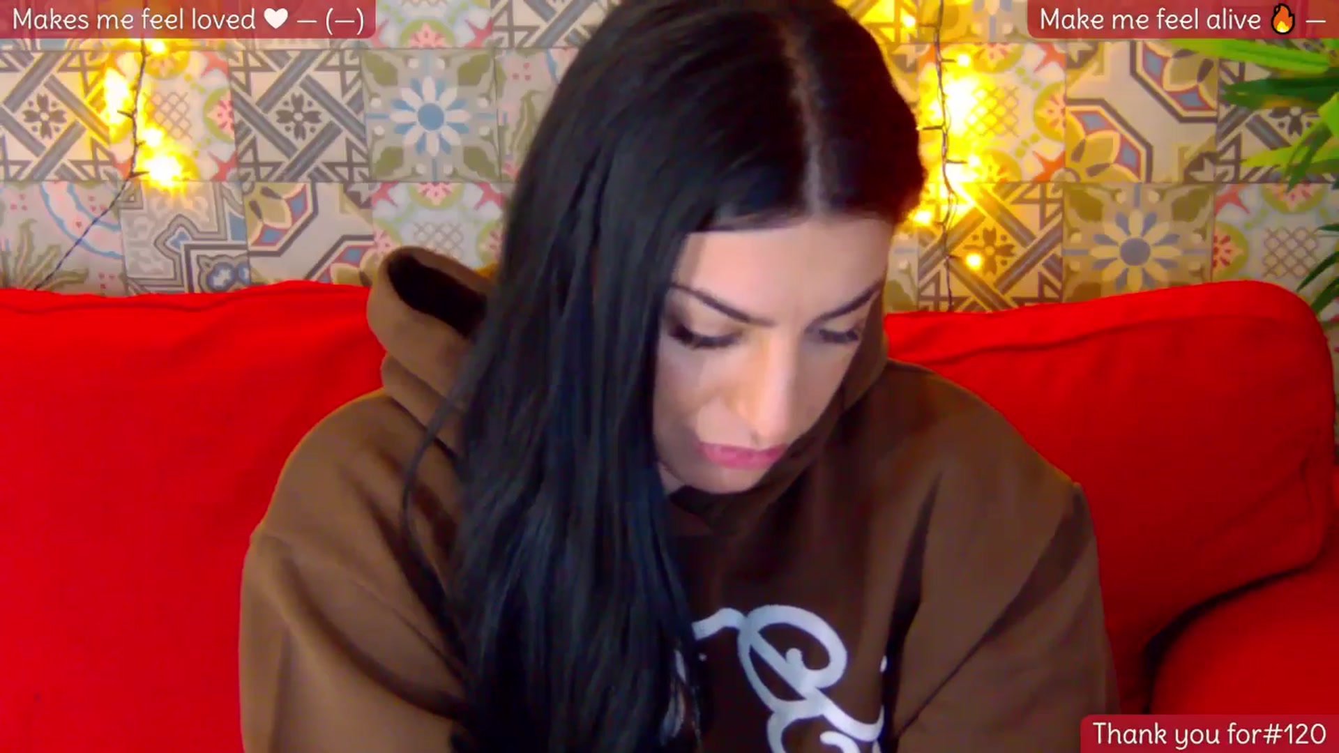 Gallery image thumbnail from Rapunz3l's myfreecams stream on, 02/17/2026, 20:07 image 15 of 20