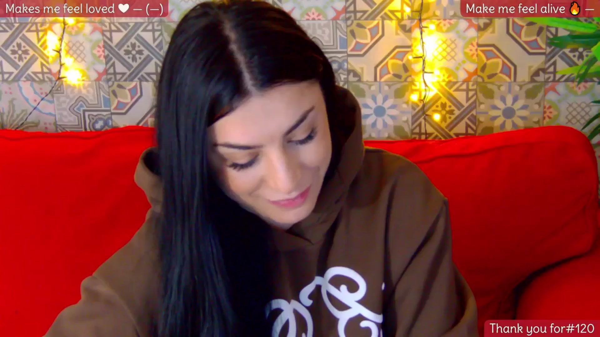Gallery image thumbnail from Rapunz3l's myfreecams stream on, 02/17/2026, 20:07 image 18 of 20