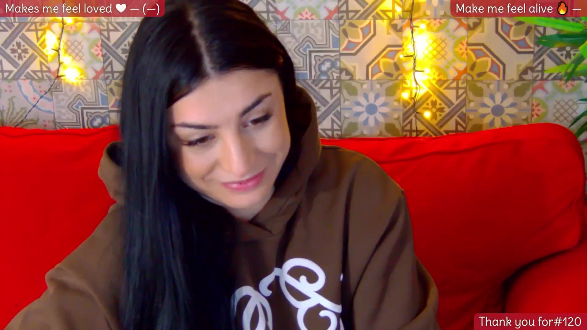 Gallery image thumbnail from Rapunz3l's myfreecams stream on, 02/17/2026, 20:07 image 19 of 20
