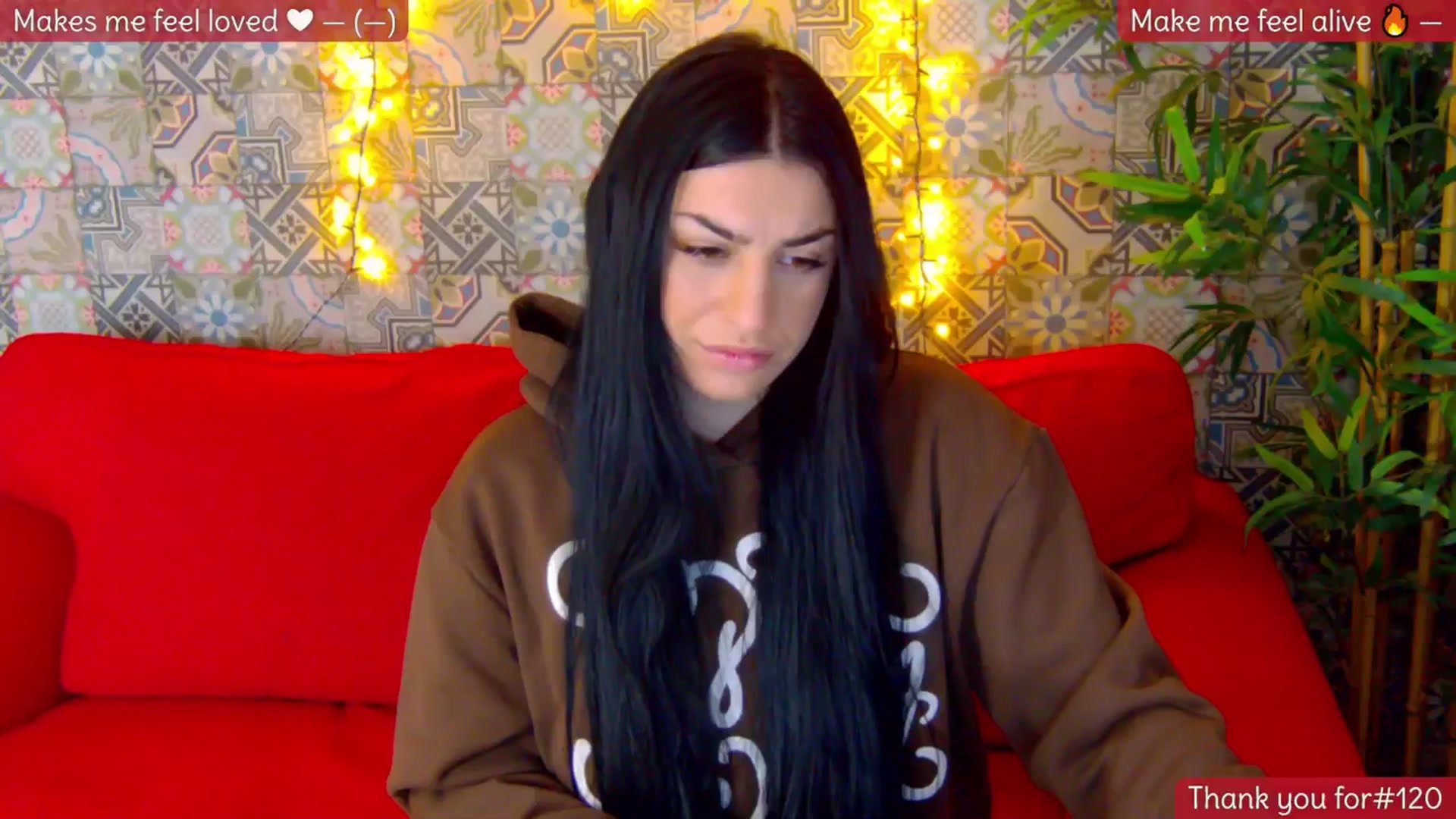 Gallery image thumbnail from Rapunz3l's myfreecams stream on, 02/17/2026, 20:07 image 13 of 20