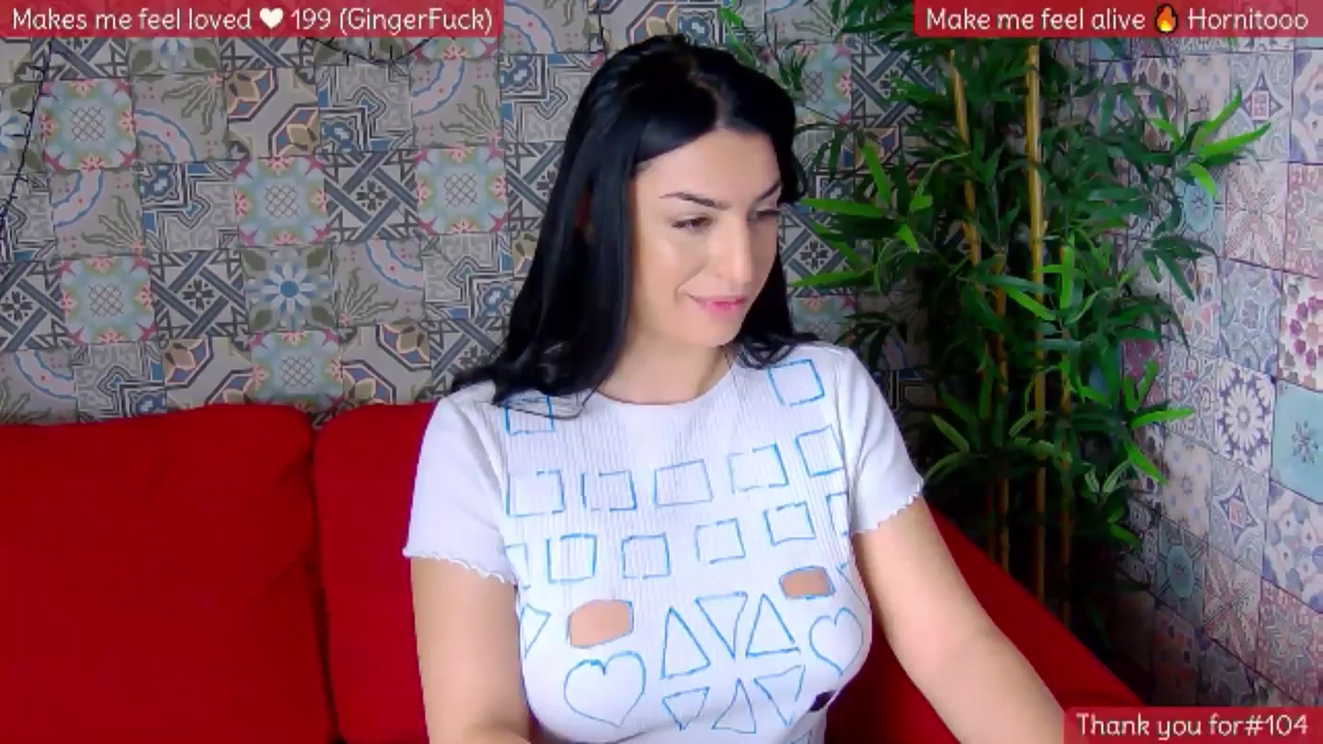 Gallery image thumbnail from Rapunz3l's myfreecams stream on, 02/18/2026, 21:44 image 10 of 20
