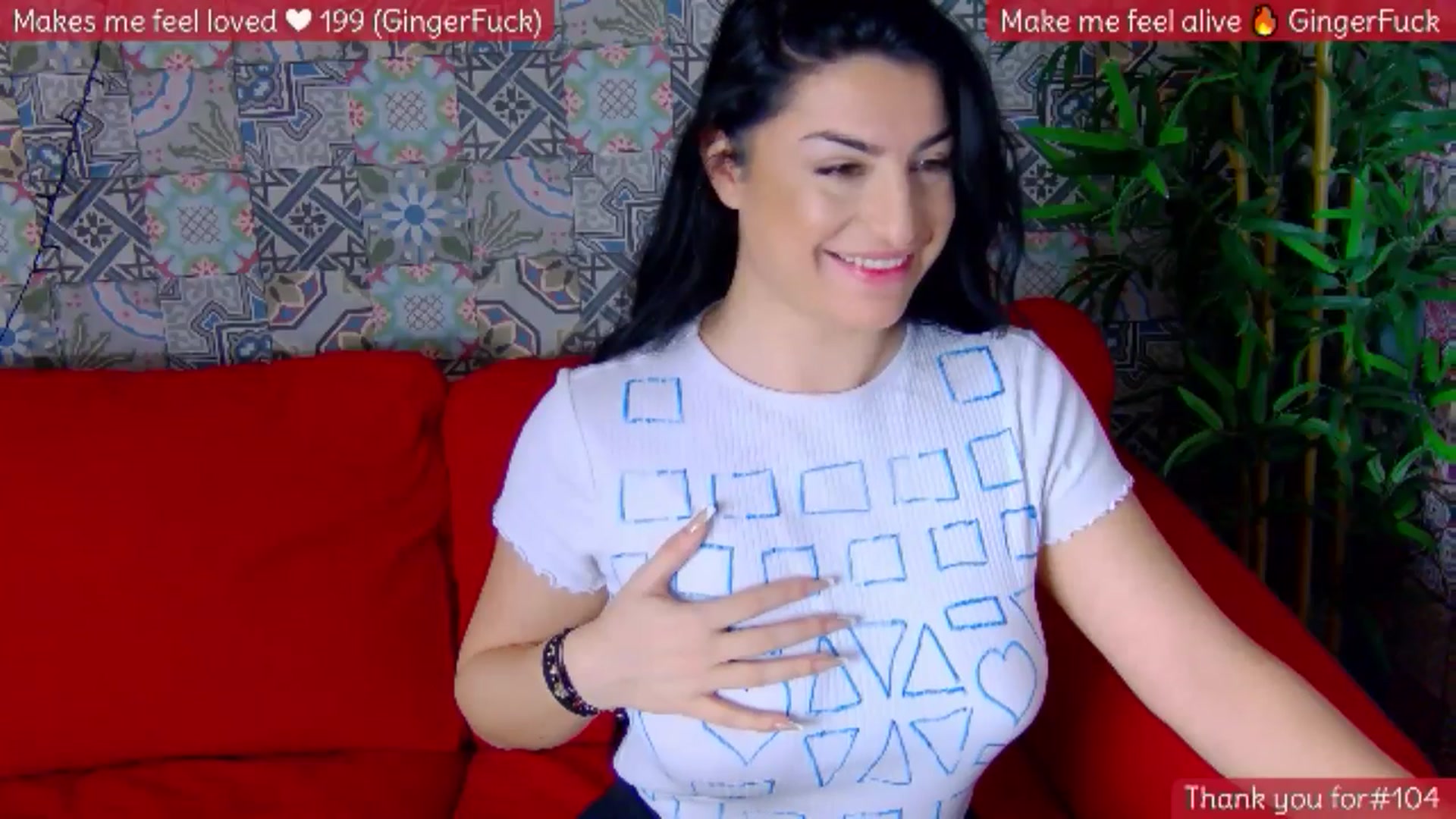 Gallery image thumbnail from Rapunz3l's myfreecams stream on, 02/18/2026, 21:44 image 4 of 20