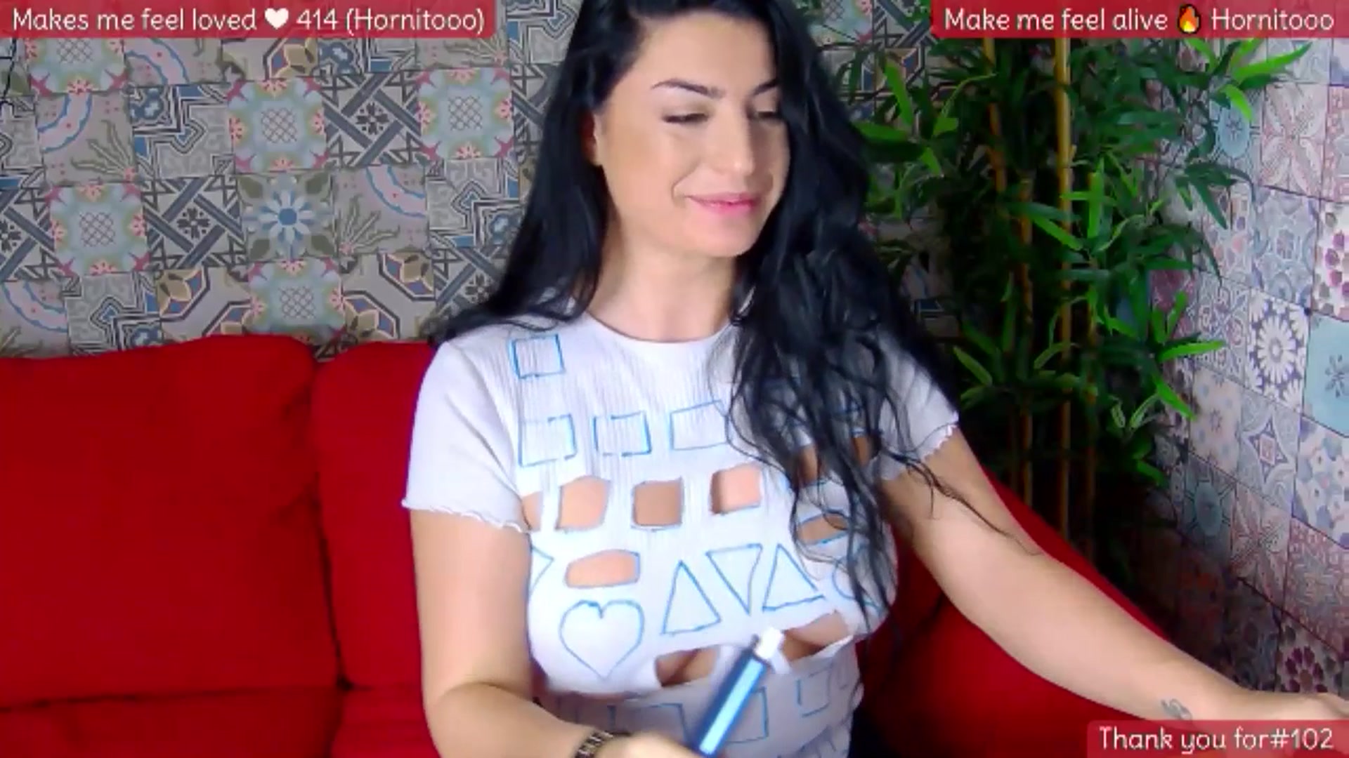 Gallery image thumbnail from Rapunz3l's myfreecams stream on, 02/18/2026, 21:44 image 16 of 20