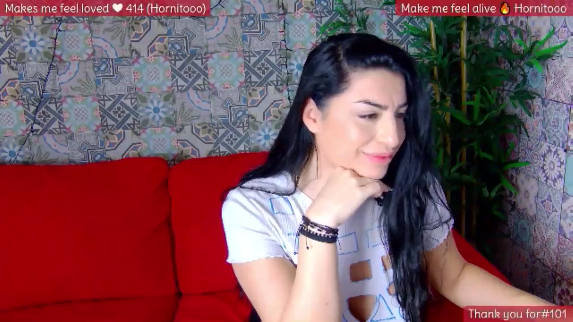 Gallery image thumbnail from Rapunz3l's myfreecams stream on, 02/19/2026, 24:04 image 9 of 20