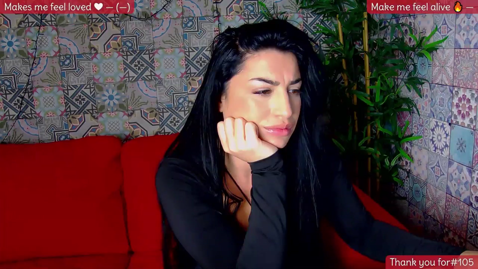 Gallery image thumbnail from Rapunz3l's myfreecams stream on, 02/19/2026, 19:20 image 17 of 20