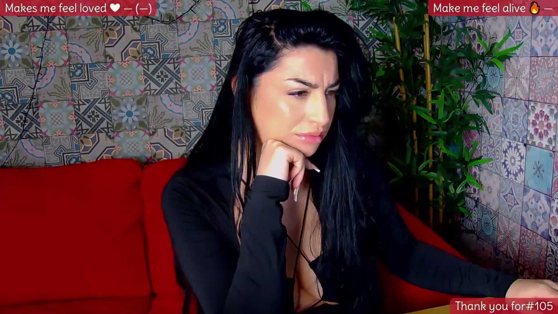 Gallery image thumbnail from Rapunz3l's myfreecams stream on, 02/19/2026, 19:20 image 18 of 20
